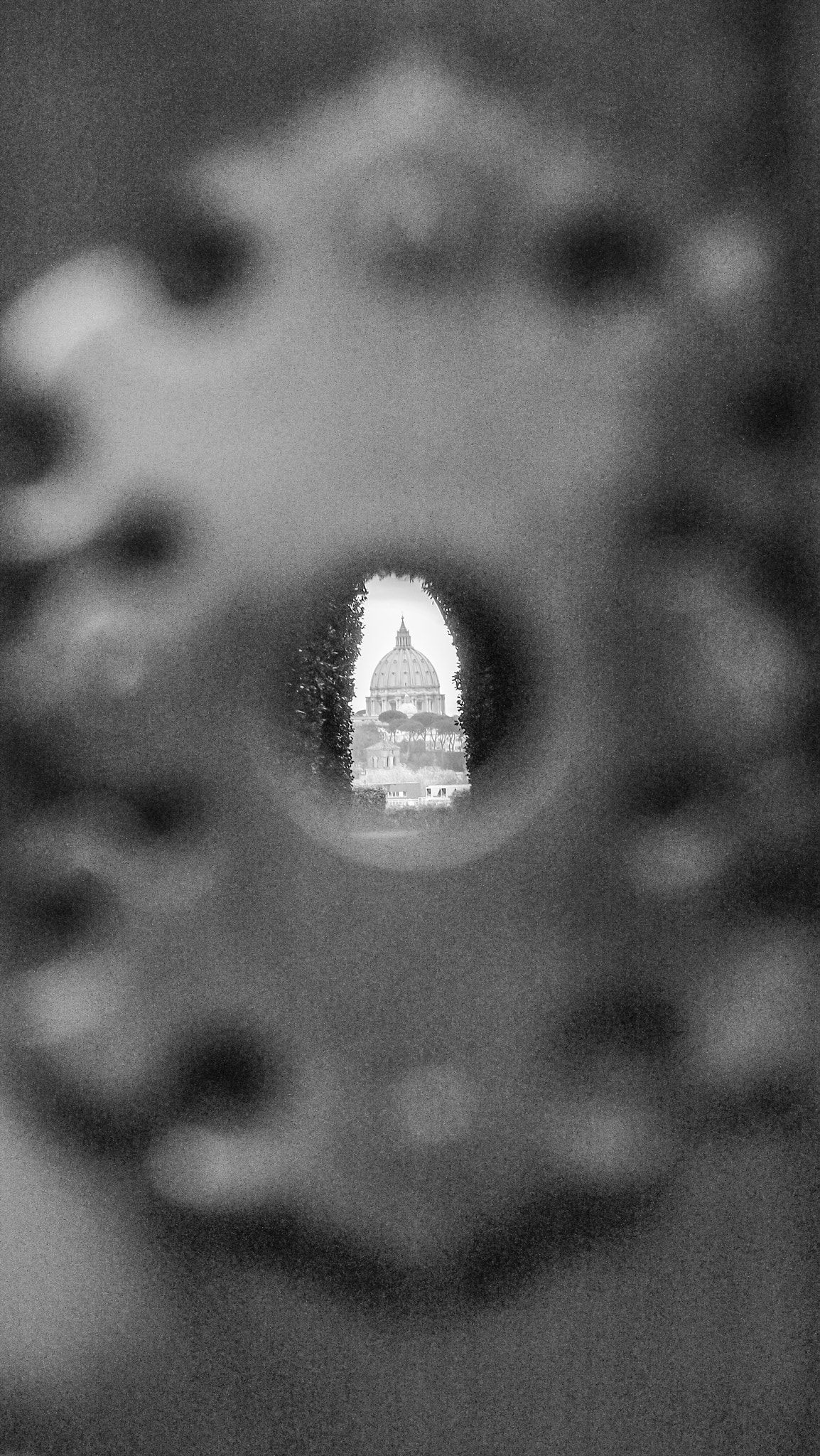 Olympus PEN E-P1 sample photo. Saint peter's basilica photography