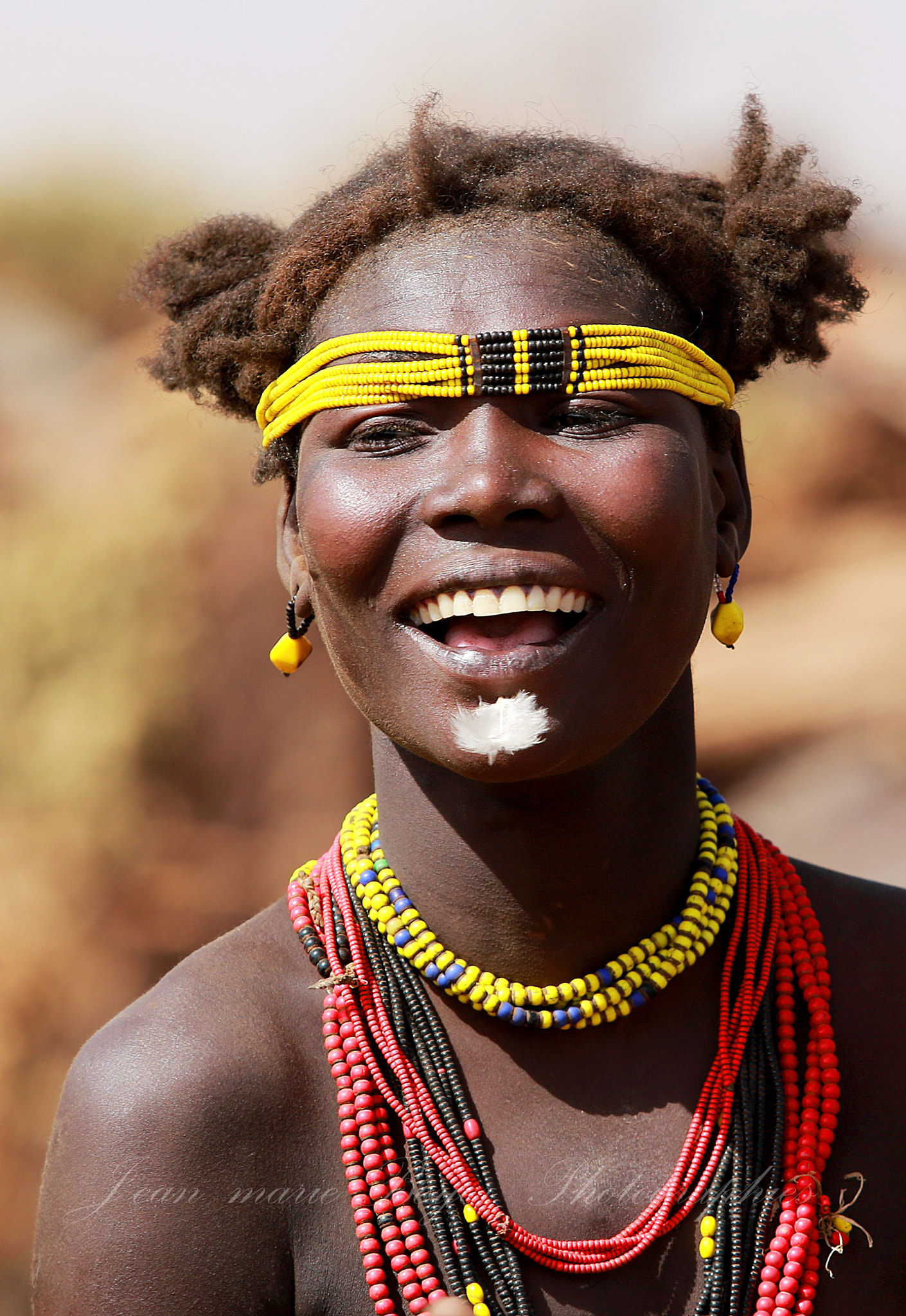 Canon EF 28-80mm f/3.5-5.6 USM sample photo. Ethiopie - dassanech photography