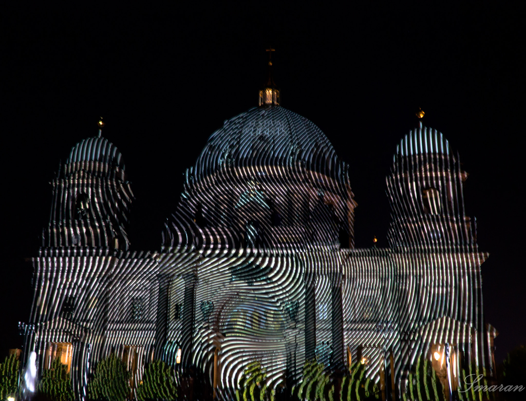 Sony Alpha NEX-5N + Sony E PZ 18-105mm F4 G OSS sample photo. Festival of lights photography