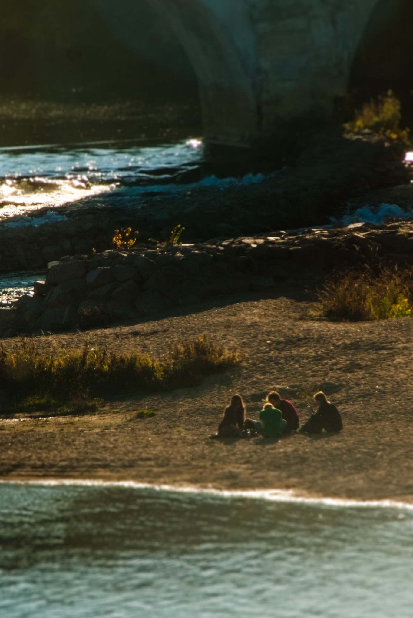 Sony Alpha DSLR-A300 sample photo. Réunion amoureuse ? photography
