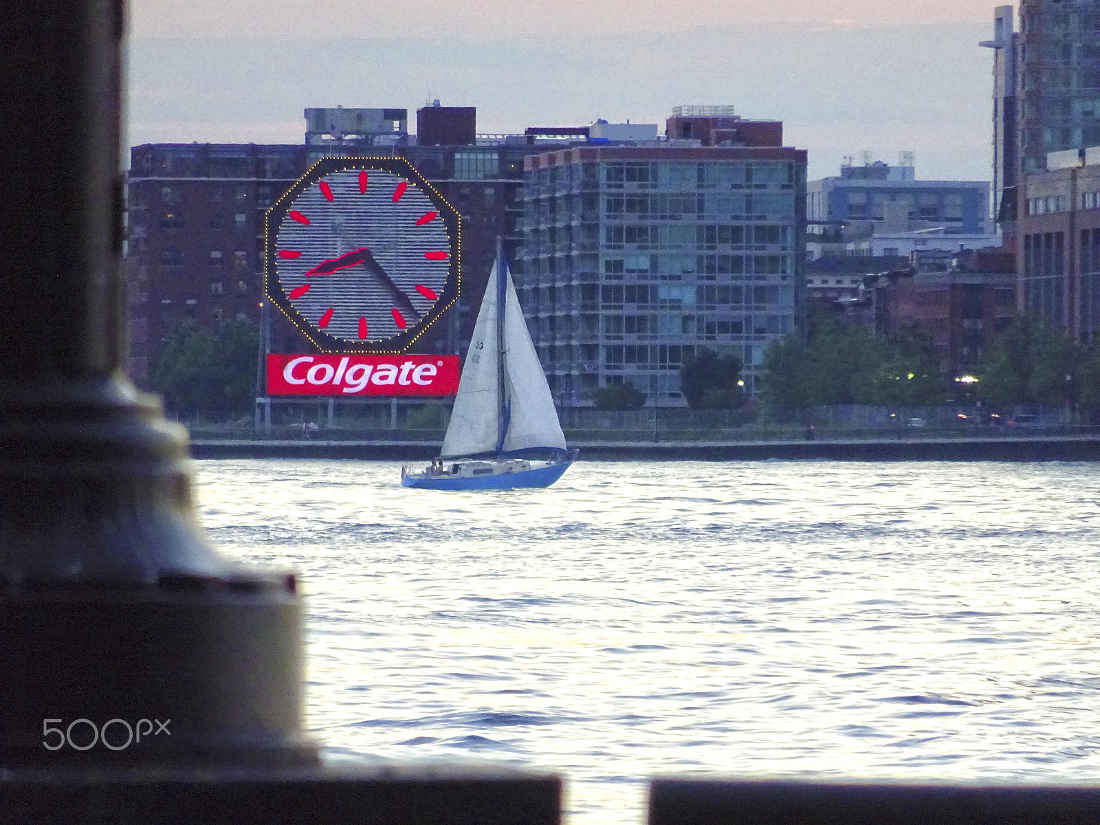 Sony 25-500mm F3.5-6.5 sample photo. Battery park landscape photography