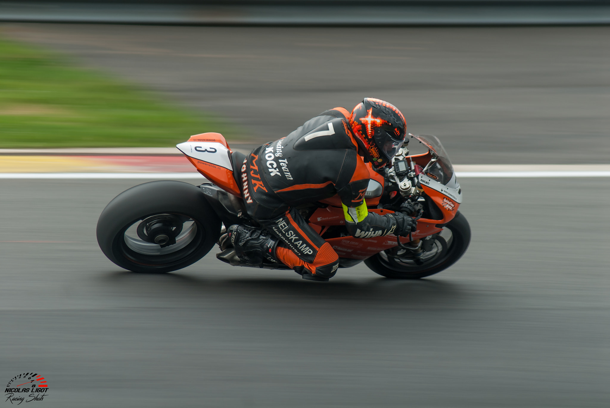 Nikon D200 sample photo. Ducati panigale .. photography