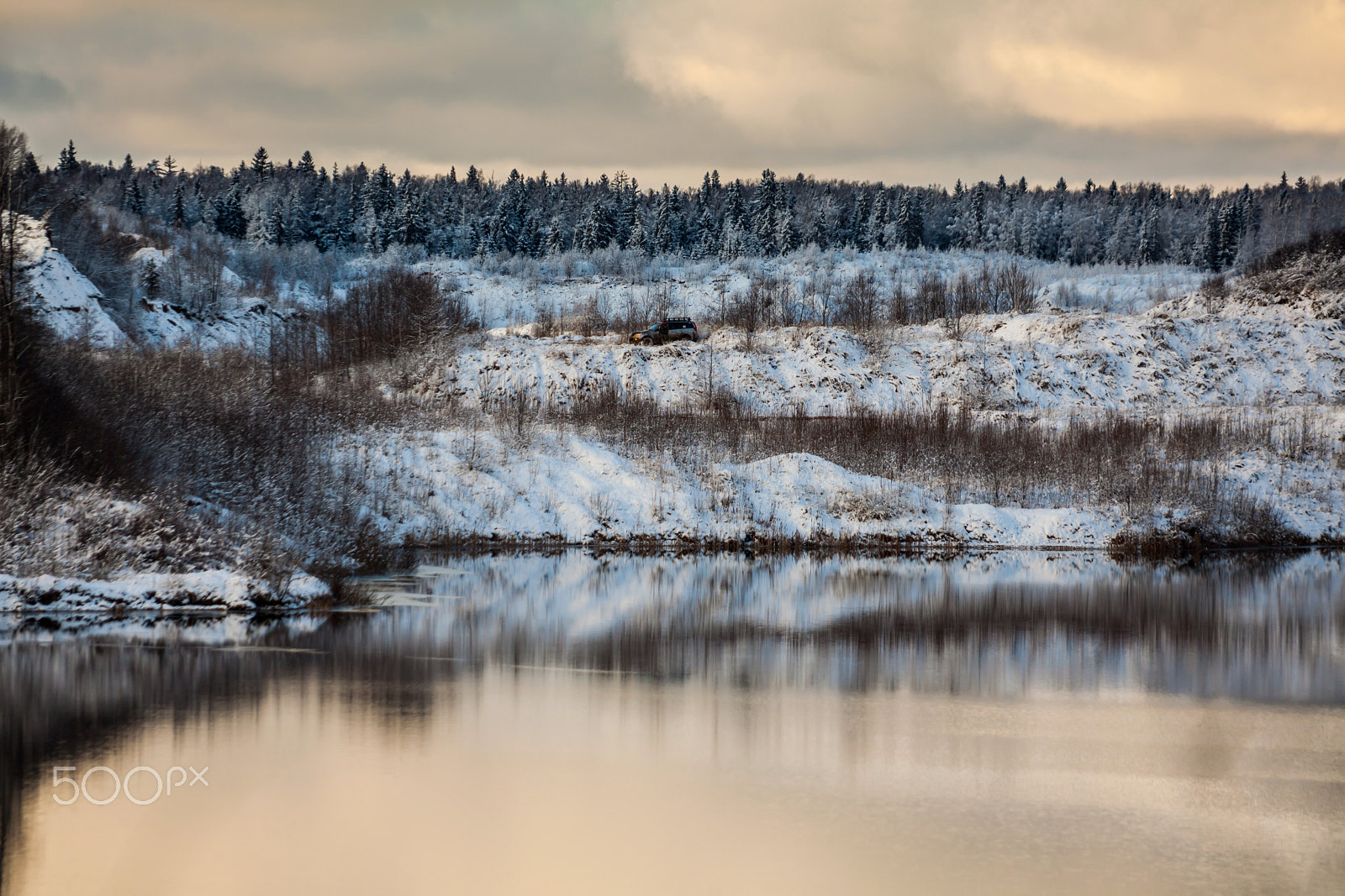 Canon EF 35-350mm F3.5-5.6L USM sample photo. Pathfinder photography