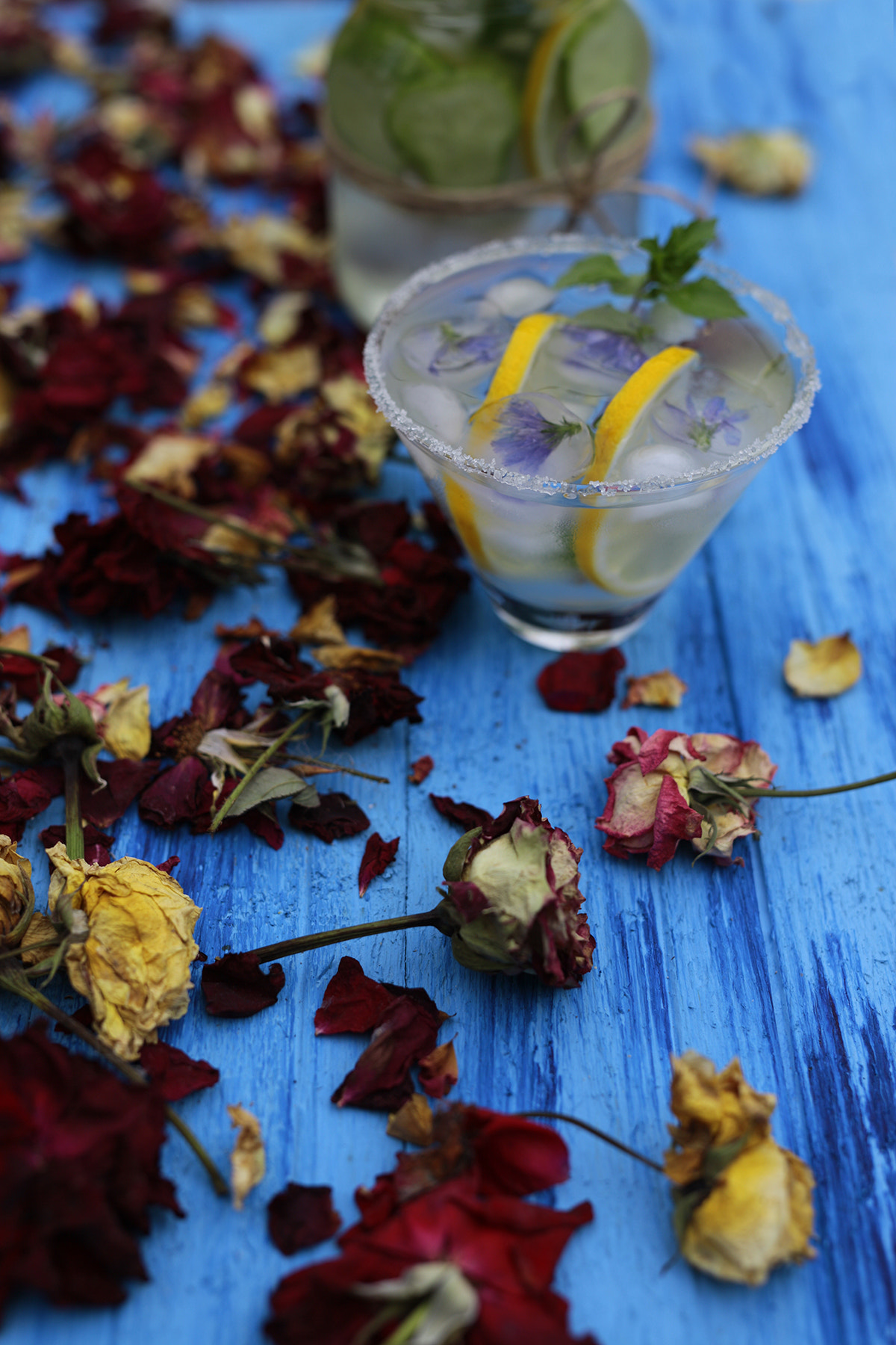 ZEISS Milvus 50mm F1.4 sample photo. Lemonade photography