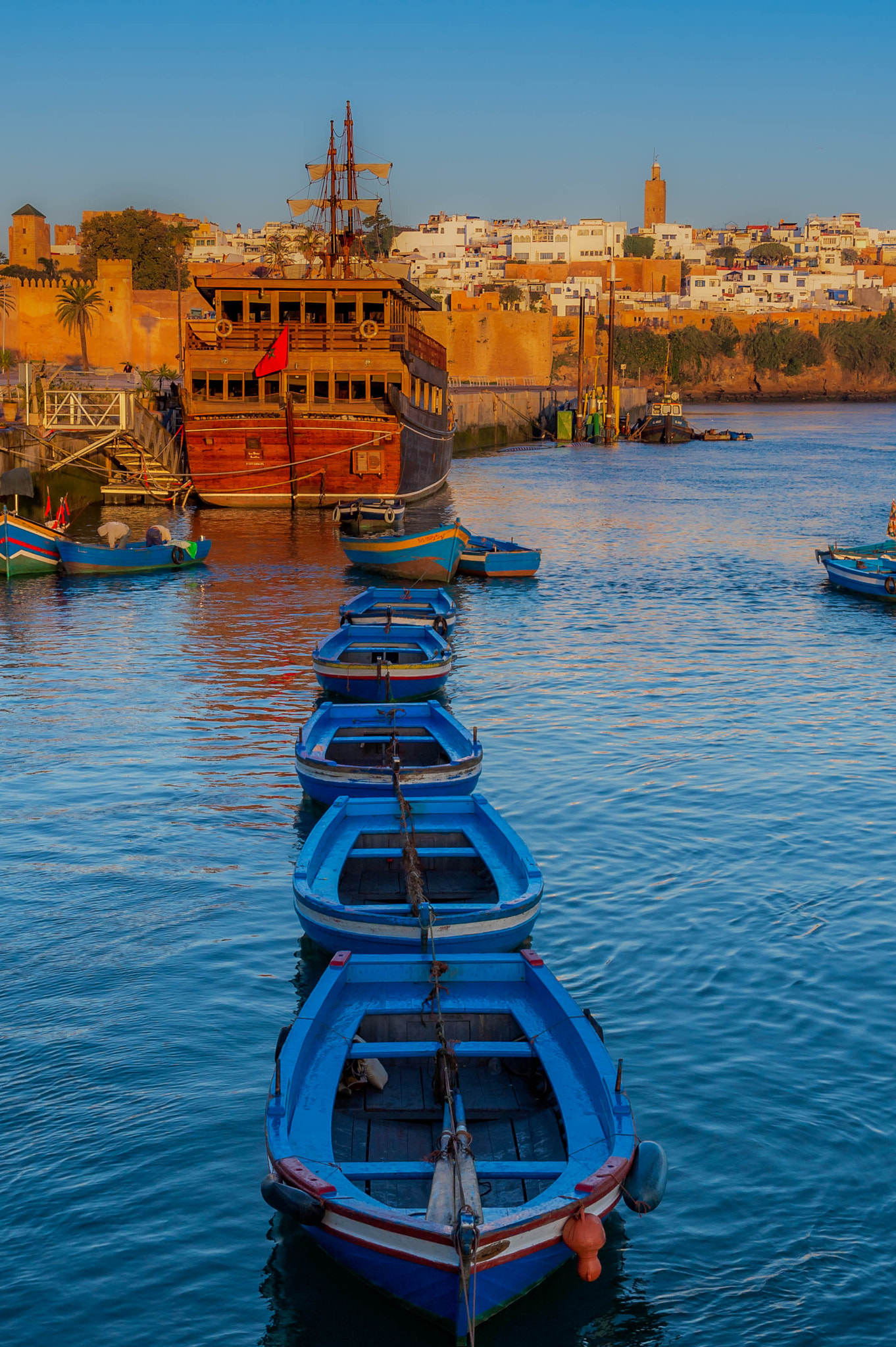 Nikon D4S sample photo. Kasbah des oudayas rabat photography
