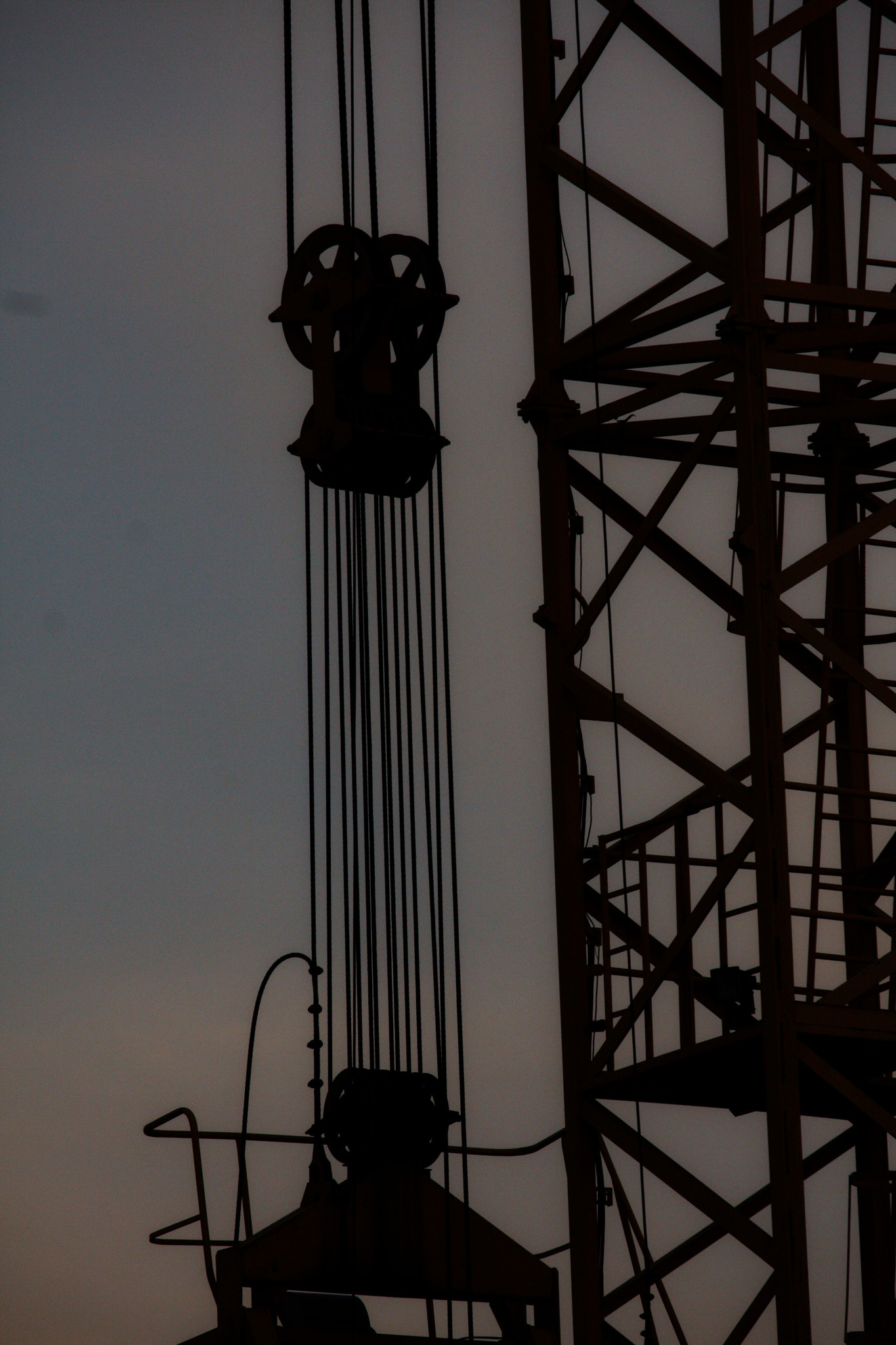 Canon EF-S 55-250mm F4-5.6 IS STM sample photo. Mechanism photography