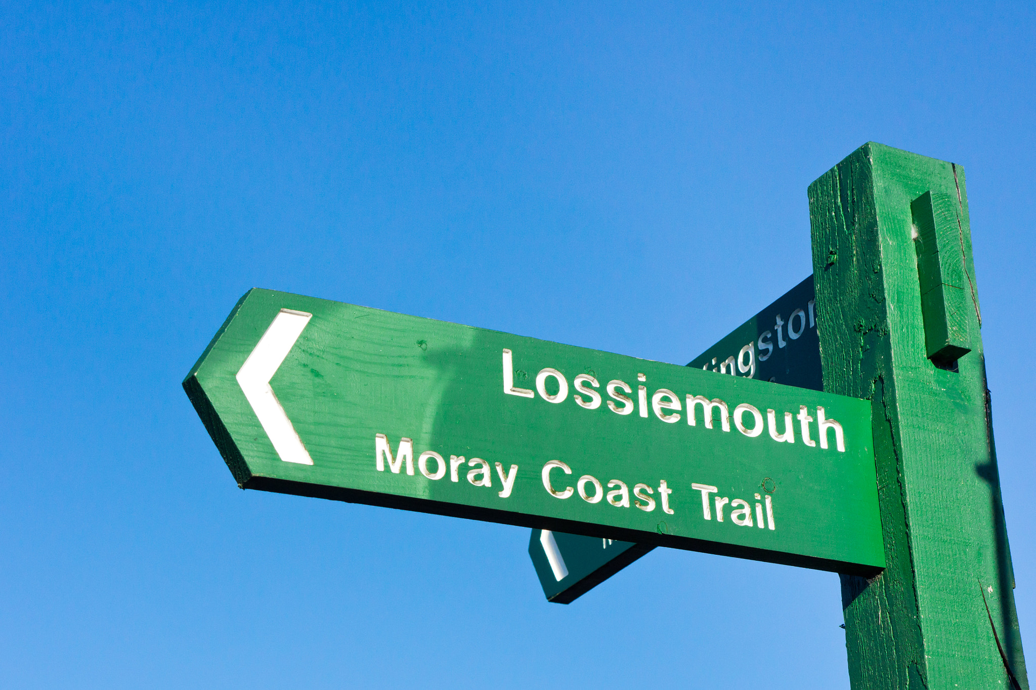 Sony Alpha NEX-5 + E 50mm F1.8 OSS sample photo. Lossiemouth photography
