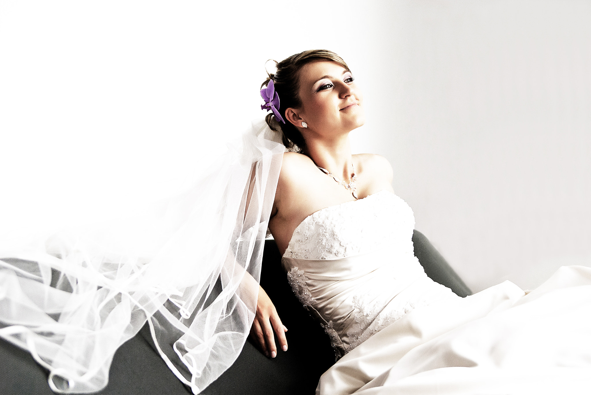 Nikon D200 sample photo. Wedding photography