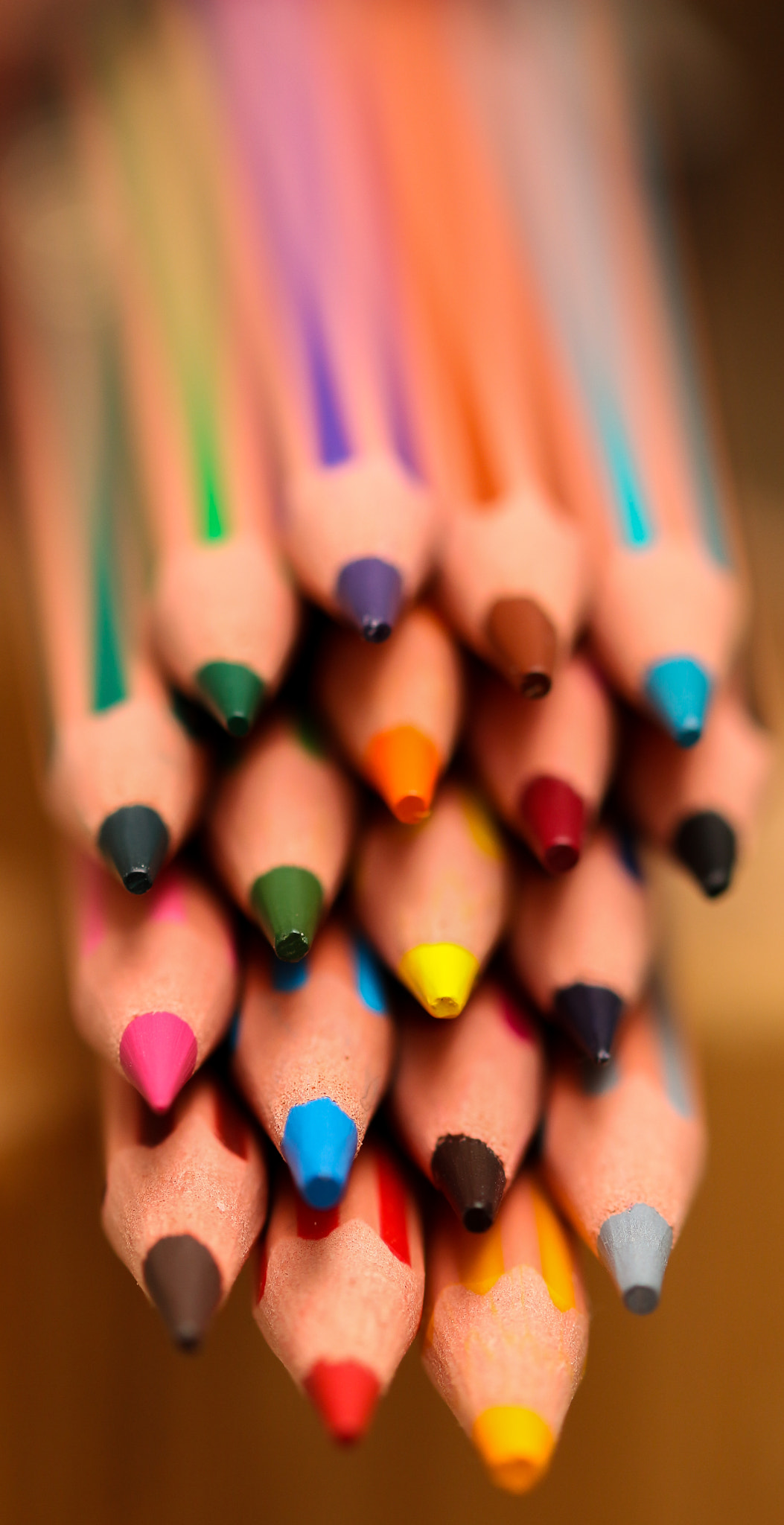 Sigma 105mm F2.8 EX DG OS HSM sample photo. Vague de couleurs photography