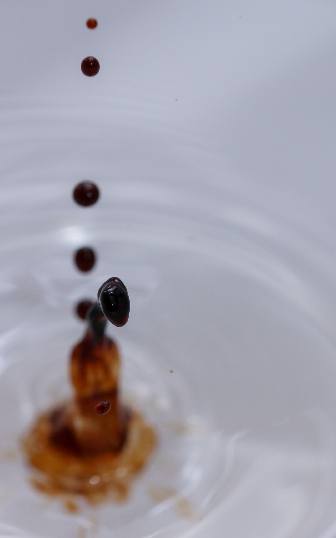 Sigma 105mm F2.8 EX DG OS HSM sample photo. Gouttes photography