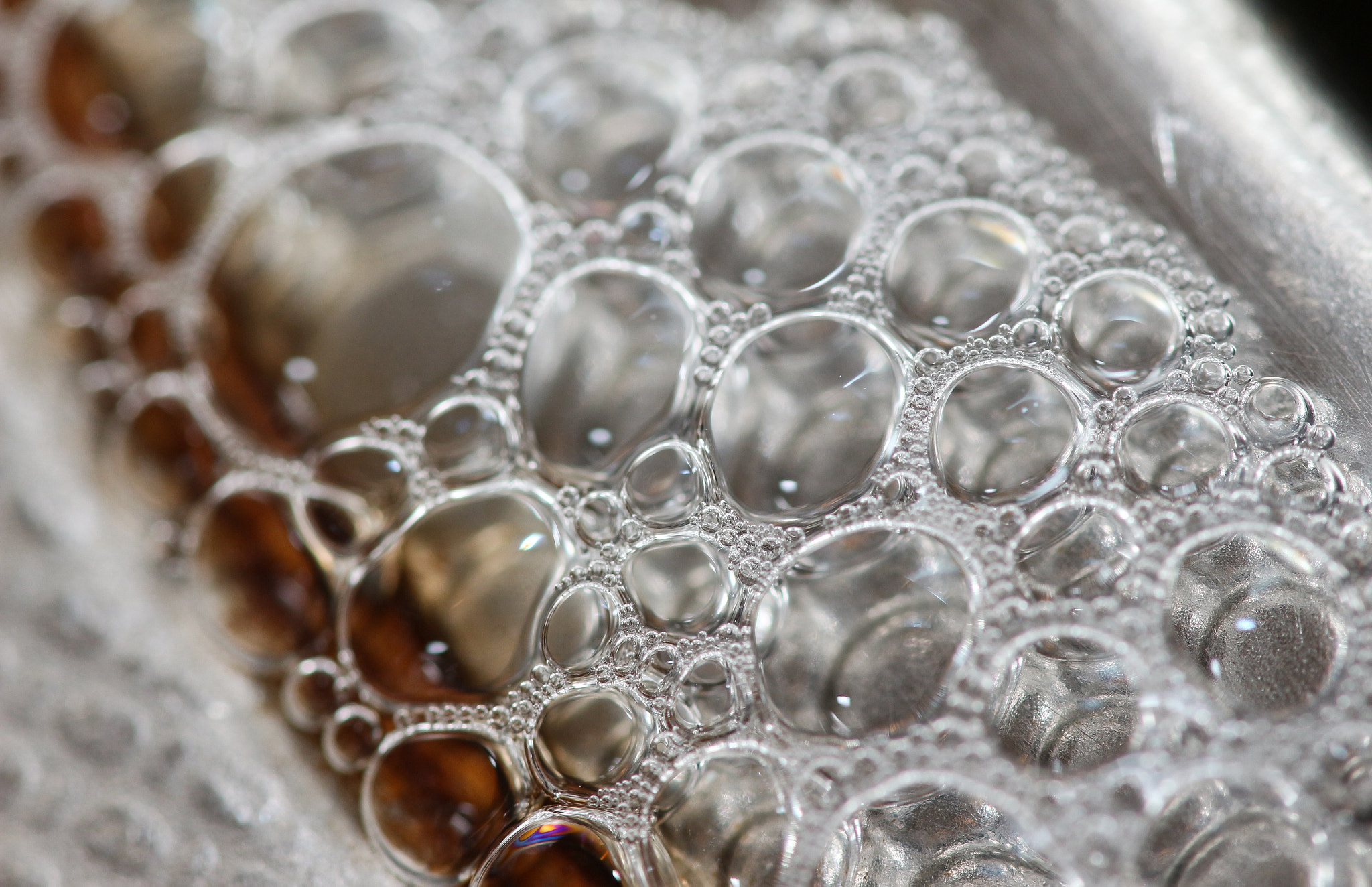 Sigma 105mm F2.8 EX DG OS HSM sample photo. Ebullition photography