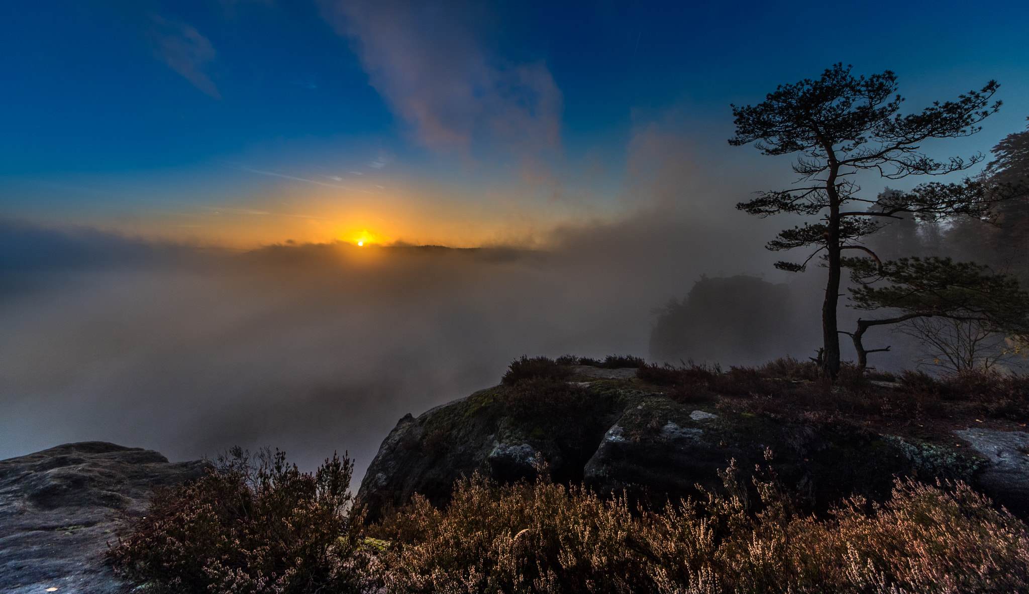 Sigma 8-16mm F4.5-5.6 DC HSM sample photo. The sunrise  photography
