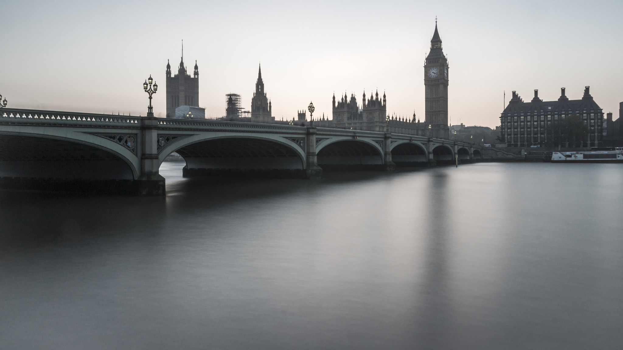 Sony SLT-A65 (SLT-A65V) sample photo. Westminster bridge photography