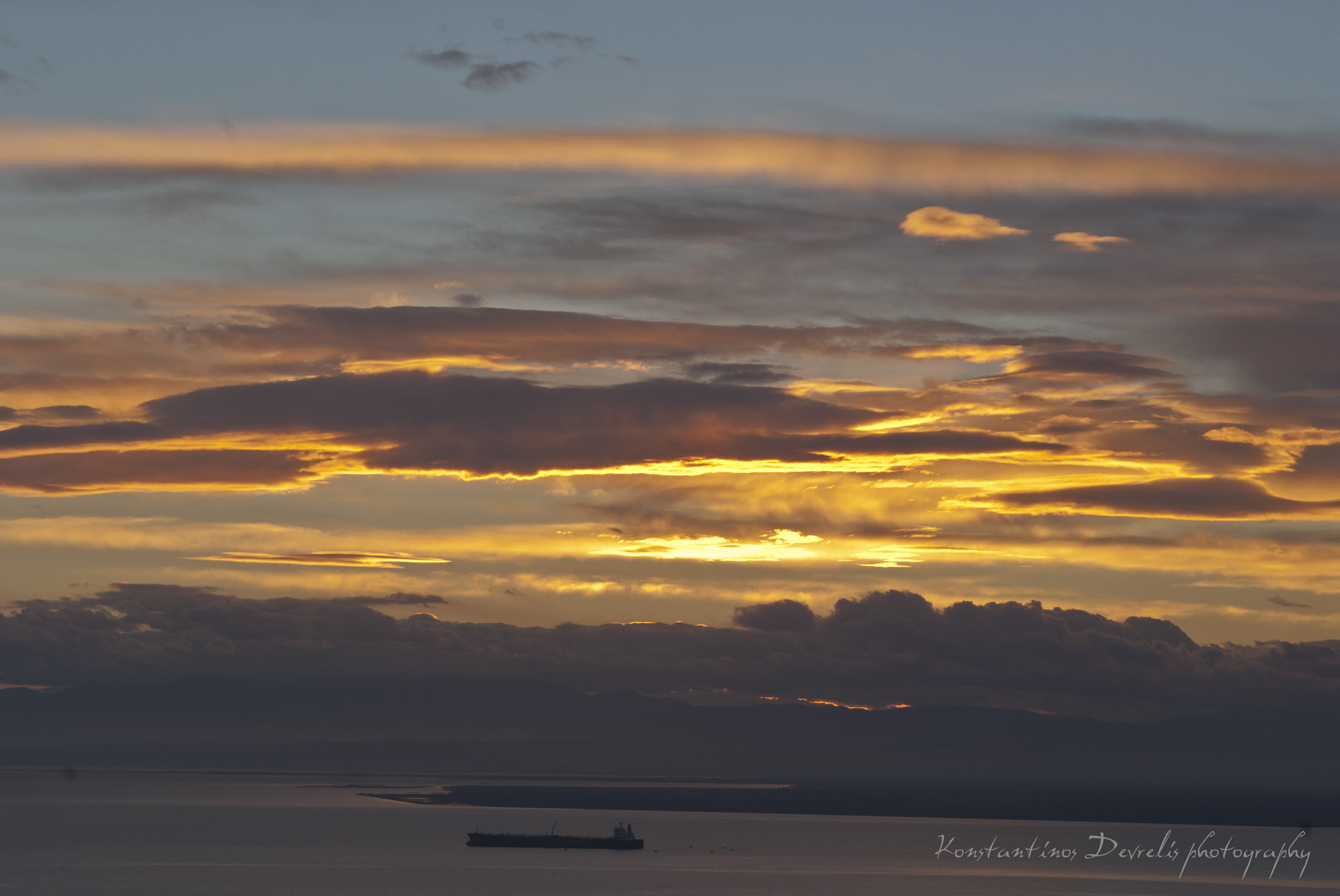 Nikon AF-S Nikkor 28-70mm F2.8 ED-IF sample photo. When the god paints .... photography
