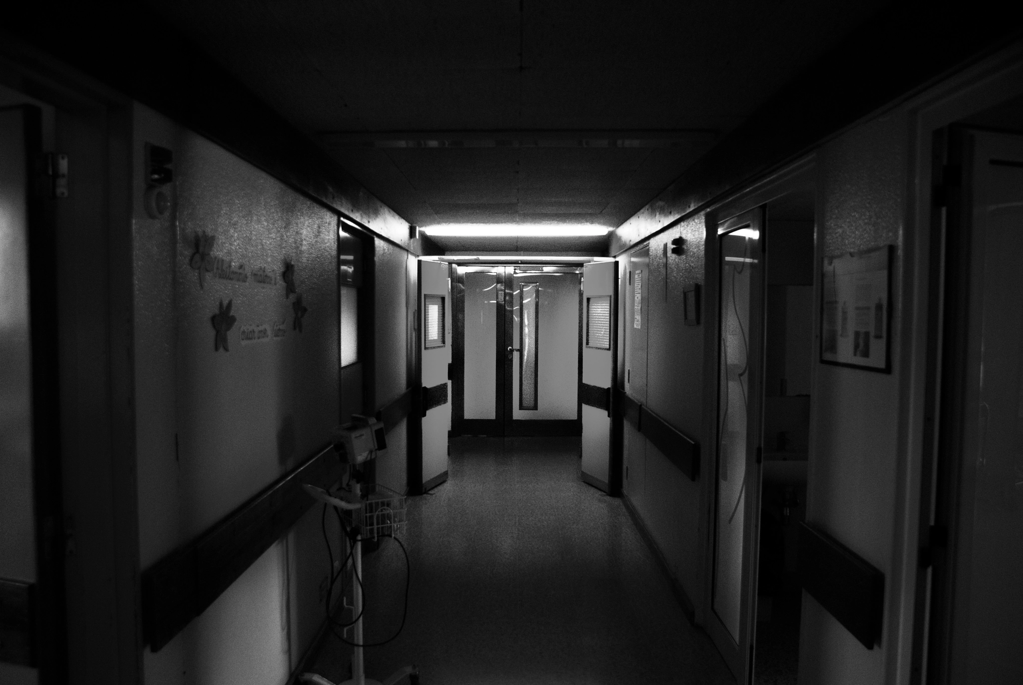 Sigma 18-200mm F3.5-6.3 DC OS HSM sample photo. Hospital photography