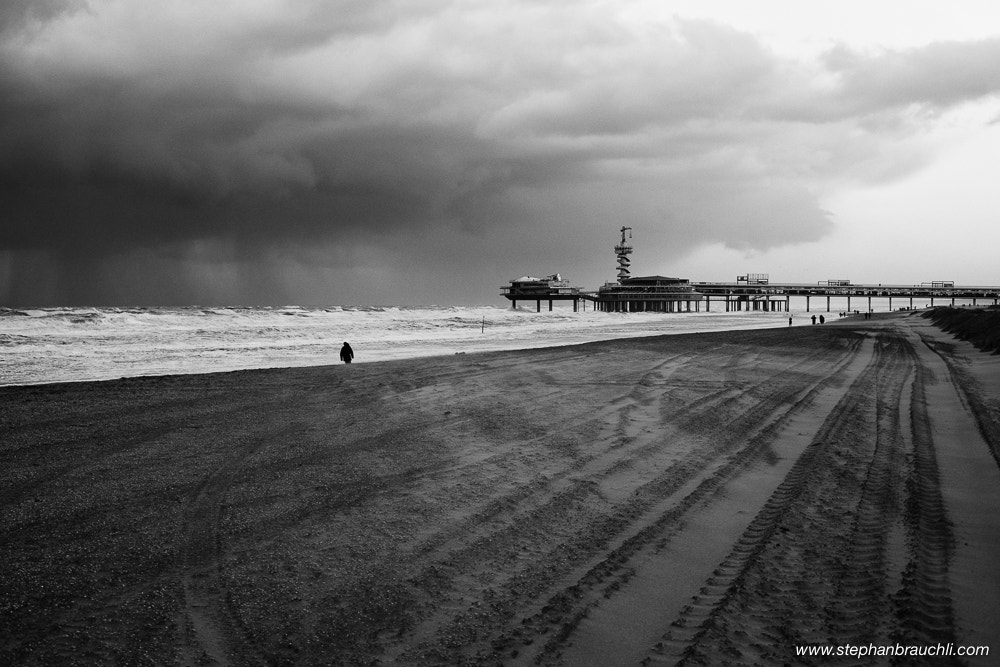 Canon EOS-1D X + Canon EF 50mm F1.4 USM sample photo. Scheveningen photography