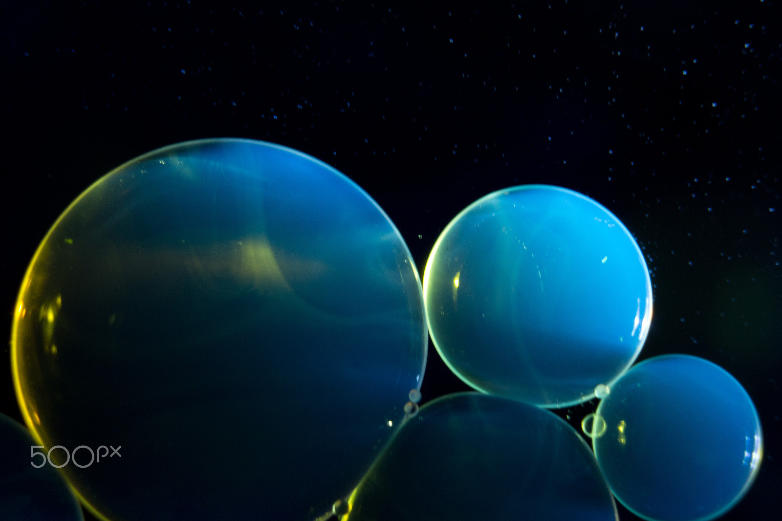 Canon EOS 600D (Rebel EOS T3i / EOS Kiss X5) sample photo. Cosmic bubbles photography