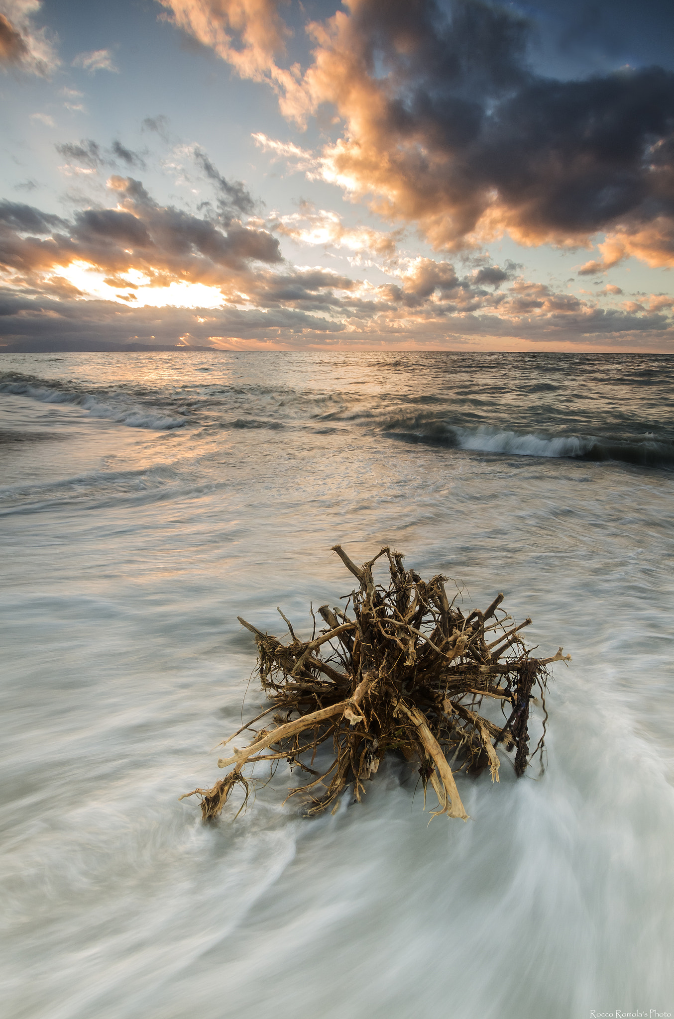 Canon EOS M sample photo. In balia del mare photography