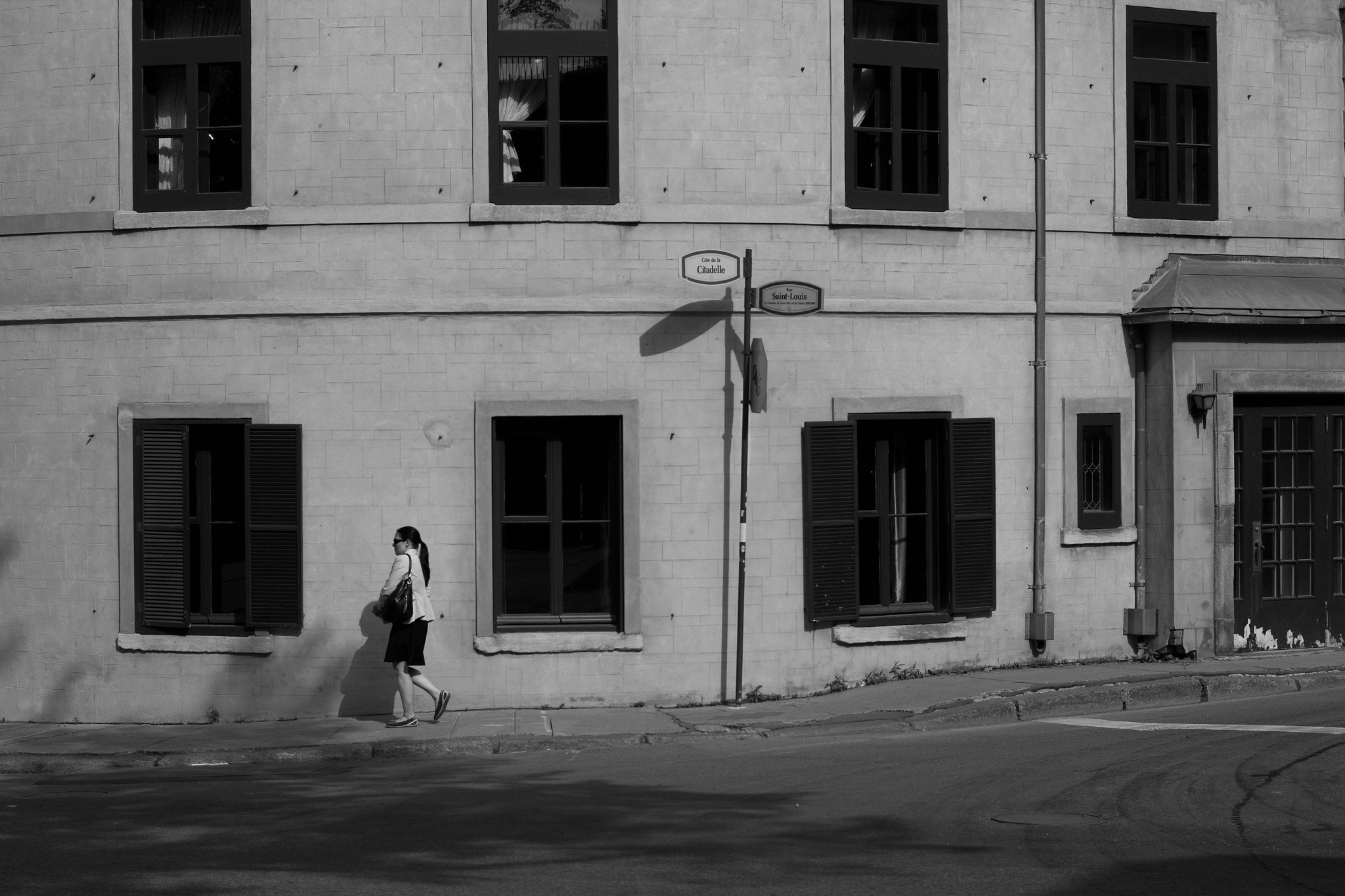 ZEISS Planar T* 50mm F1.4 sample photo. Monochrome photography