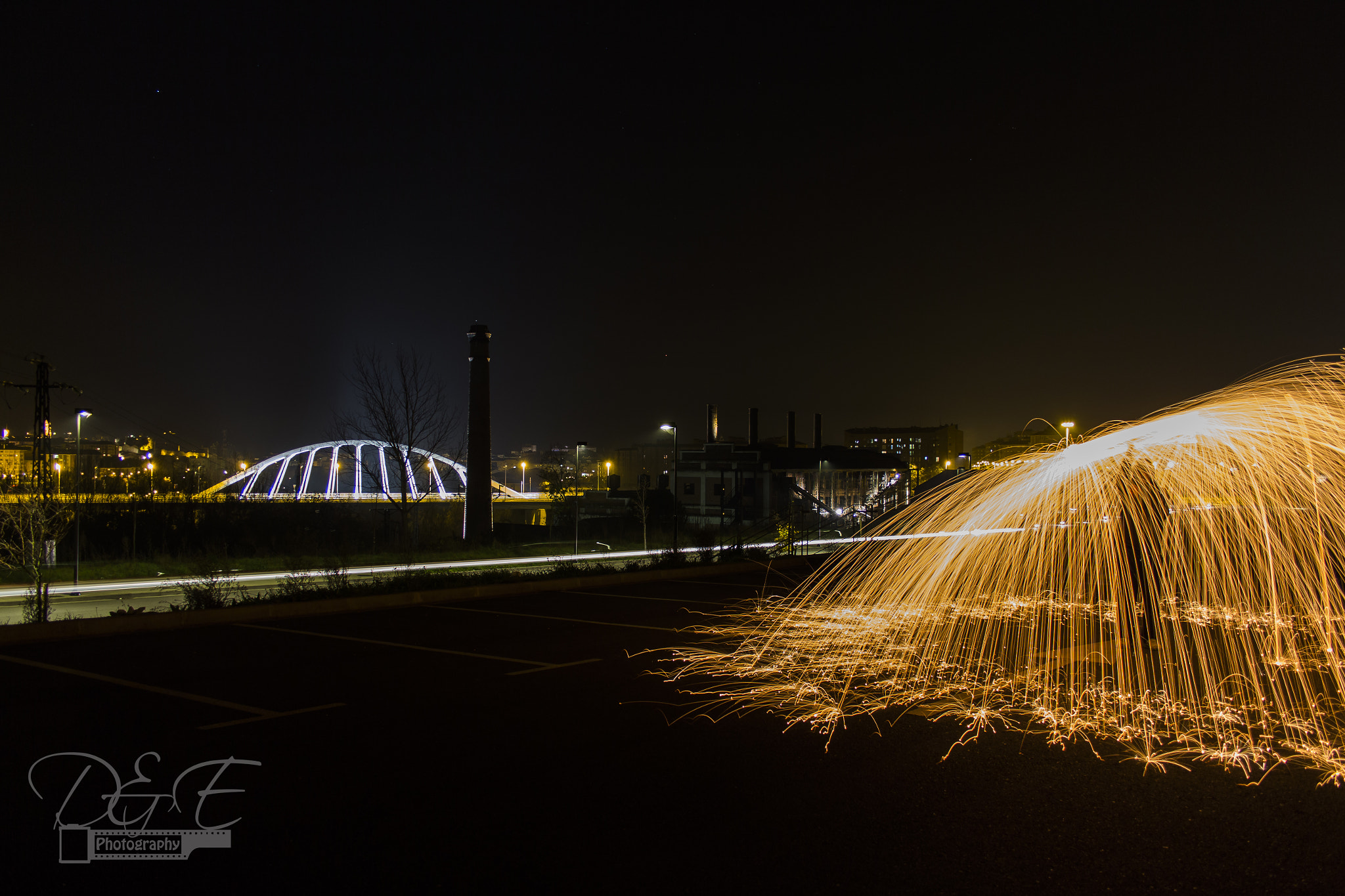 Canon EF-S 18-55mm F3.5-5.6 sample photo. Lana de acero photography