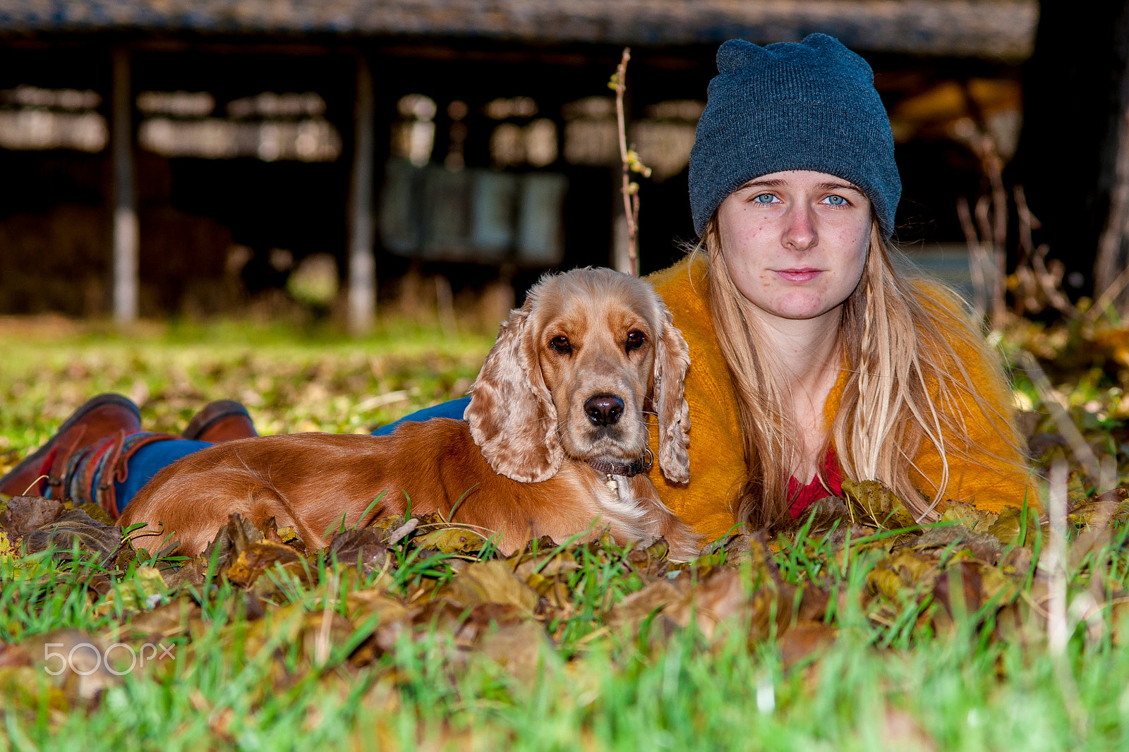Sony Alpha DSLR-A700 + Minolta AF 70-210mm F4 Macro sample photo. Betti and her darling photography
