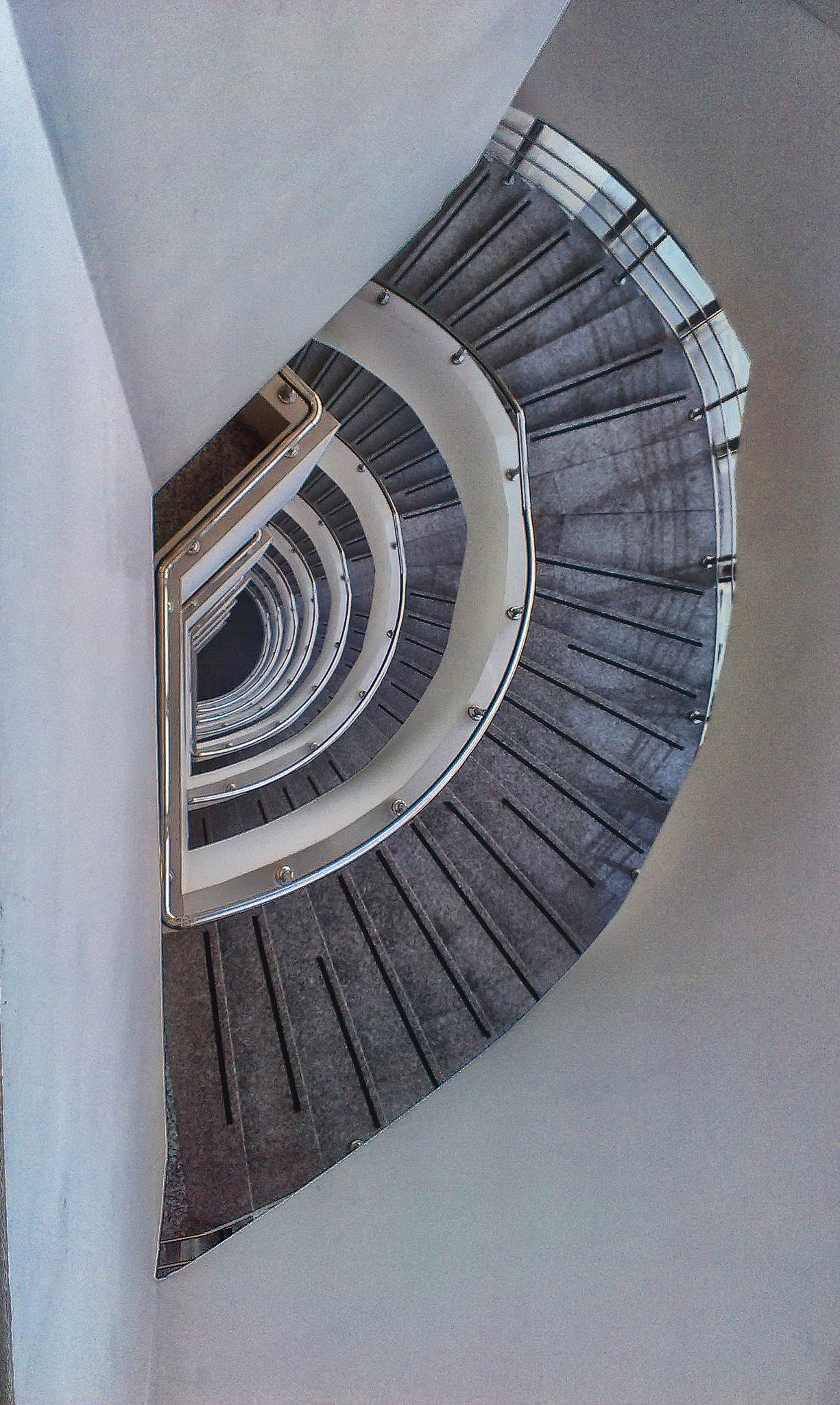 HTC DESIRE X sample photo. Stairs photography