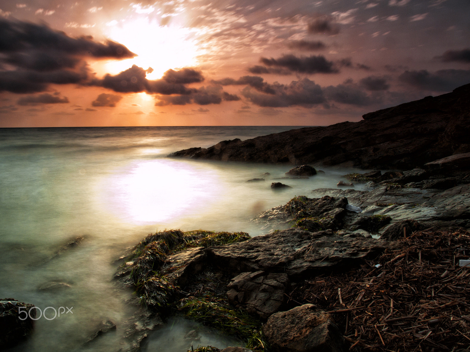 Olympus E-620 (EVOLT E-620) + OLYMPUS 14-42mm Lens sample photo. Amanecer photography
