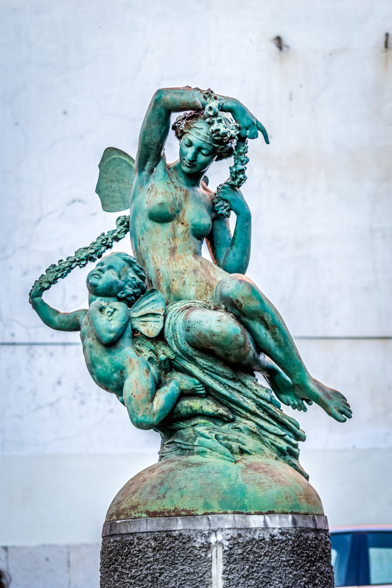 Sigma 70-300mm F4-5.6 APO DG Macro sample photo. Angels photography