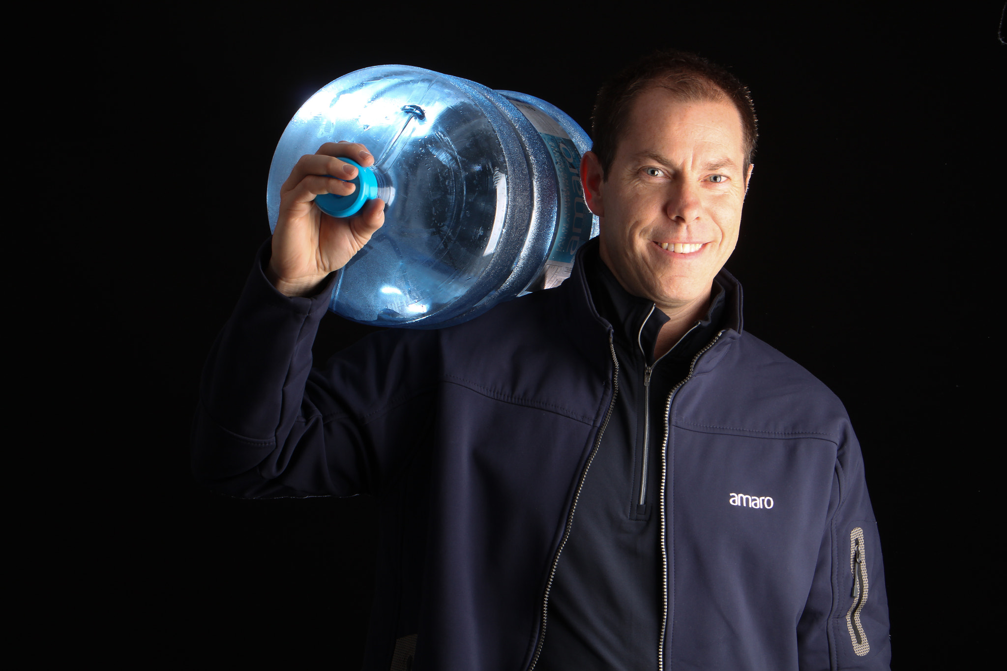 Canon EF 70-200mm F2.8L IS USM sample photo. Corporate portrait photography