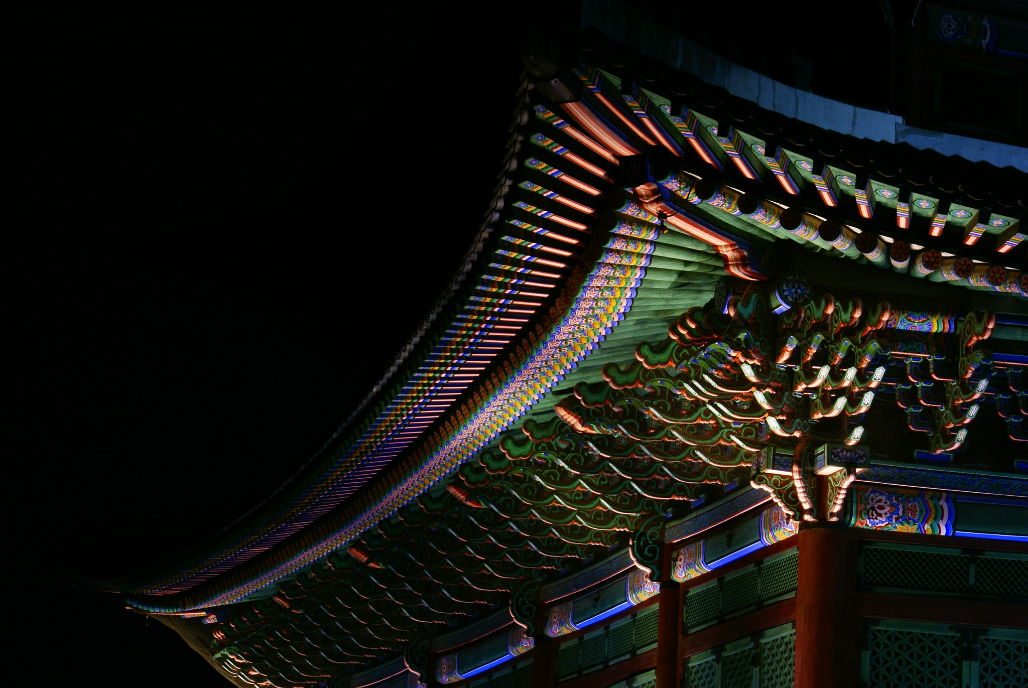 Minolta AF 70-210mm F4.5-5.6 [II] sample photo. About korea photography