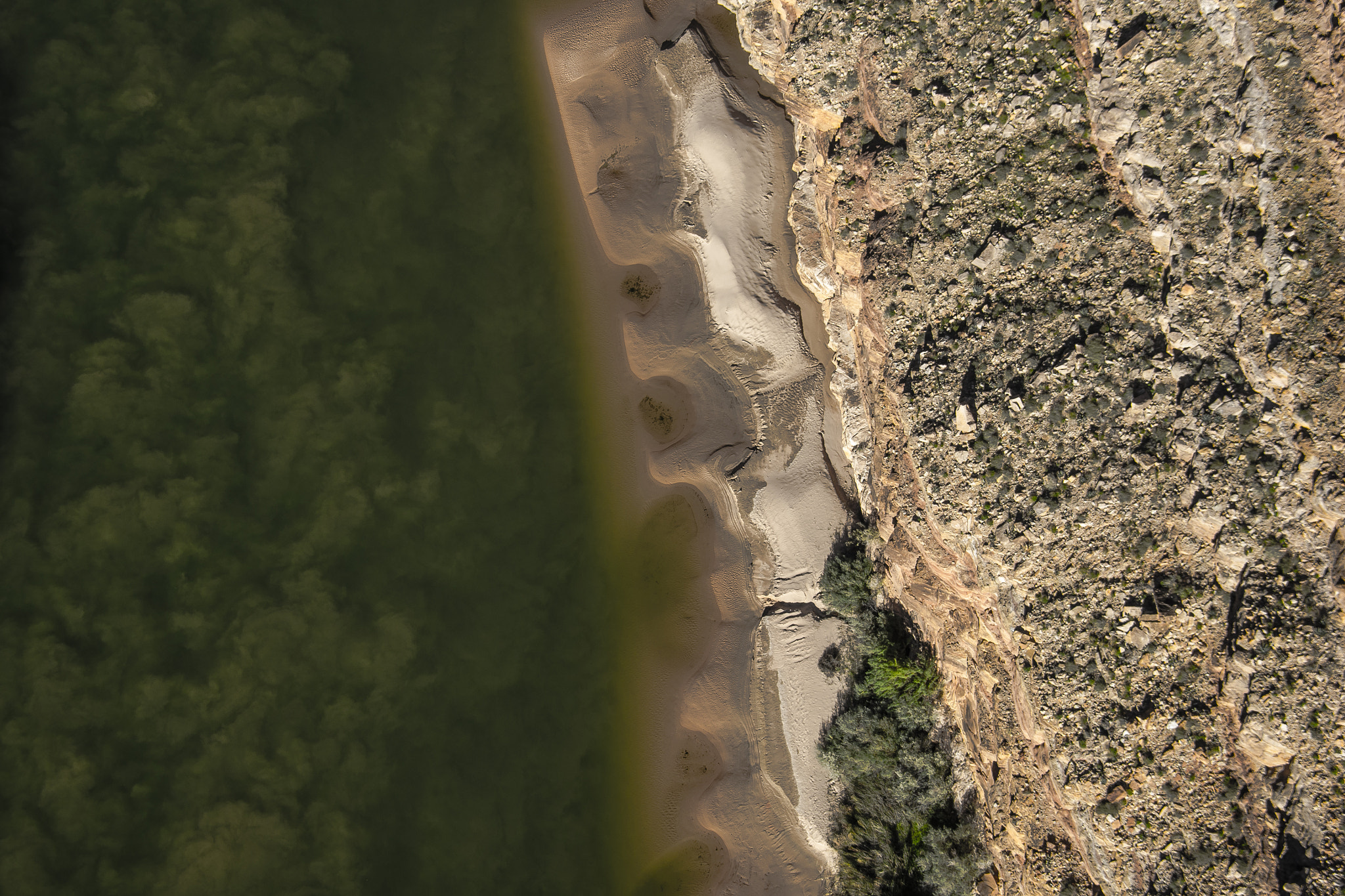 Pentax smc DA 16-45mm F4 ED AL sample photo. Above the colorado photography