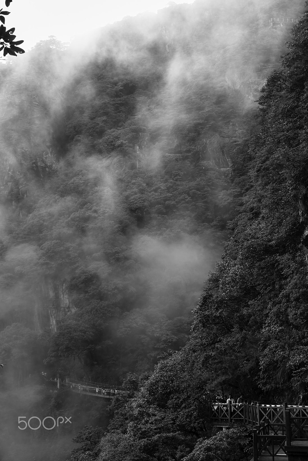 Leica APO-Summicron-M 50mm F2 ASPH sample photo. 武功山 photography