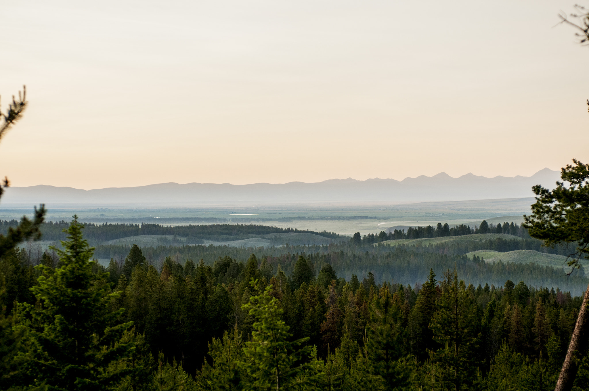 Nikon AF-S Nikkor 28-70mm F2.8 ED-IF sample photo. Montana photography