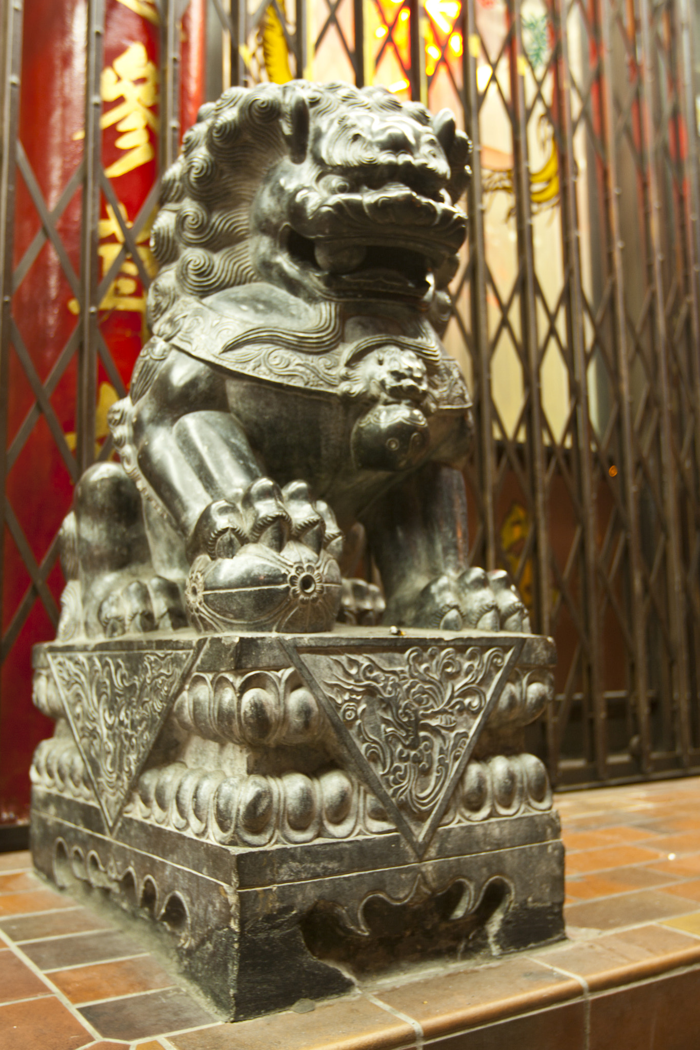 Canon EOS 30D sample photo. Lion gate photography