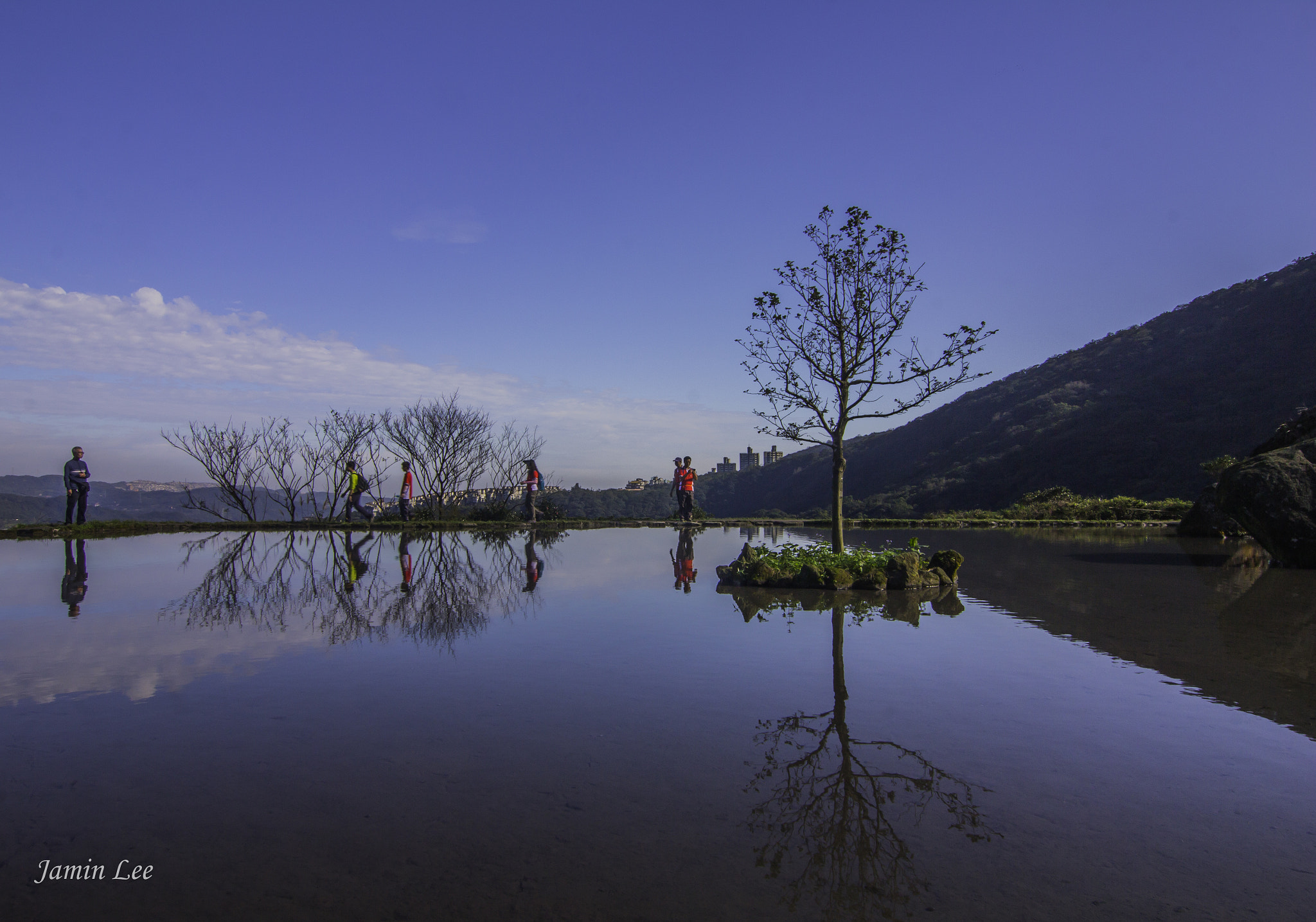 Tokina AT-X Pro 12-24mm F4 (IF) DX sample photo. 陽明山八煙 photography