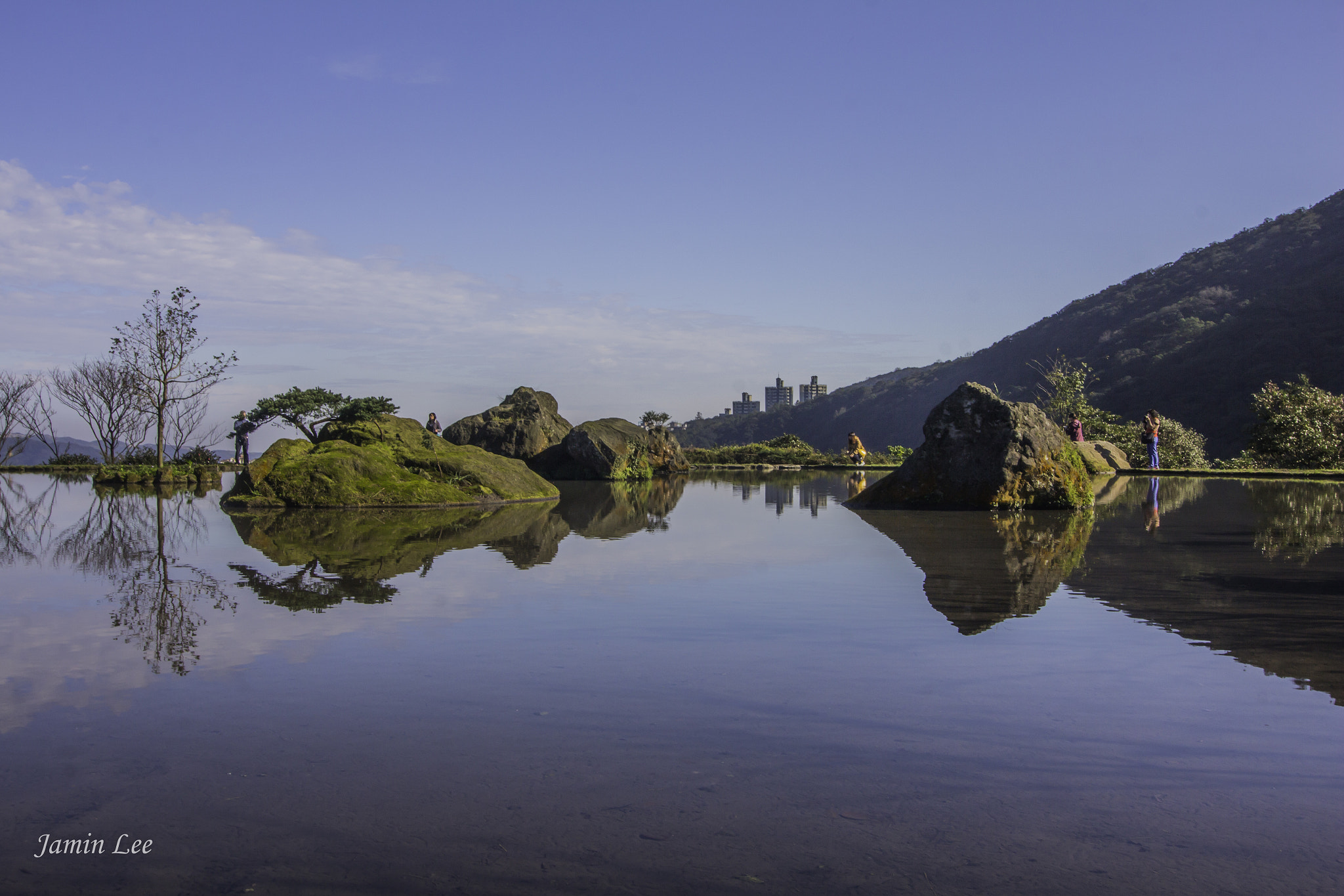 Tokina AT-X Pro 12-24mm F4 (IF) DX sample photo. 陽明山八煙 photography