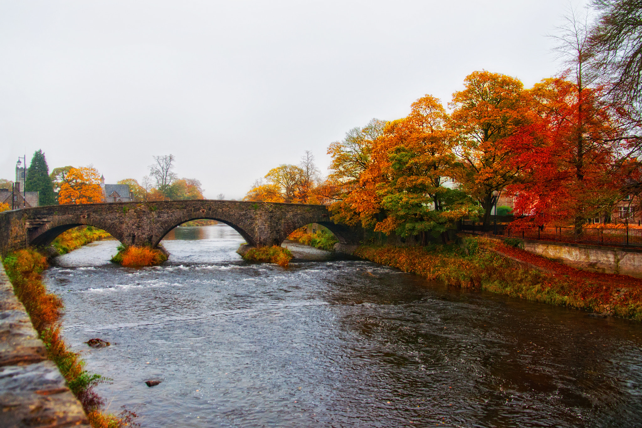 Sigma 17-70mm F2.8-4.5 DC Macro Asp. IF sample photo. Bridge at kendal photography