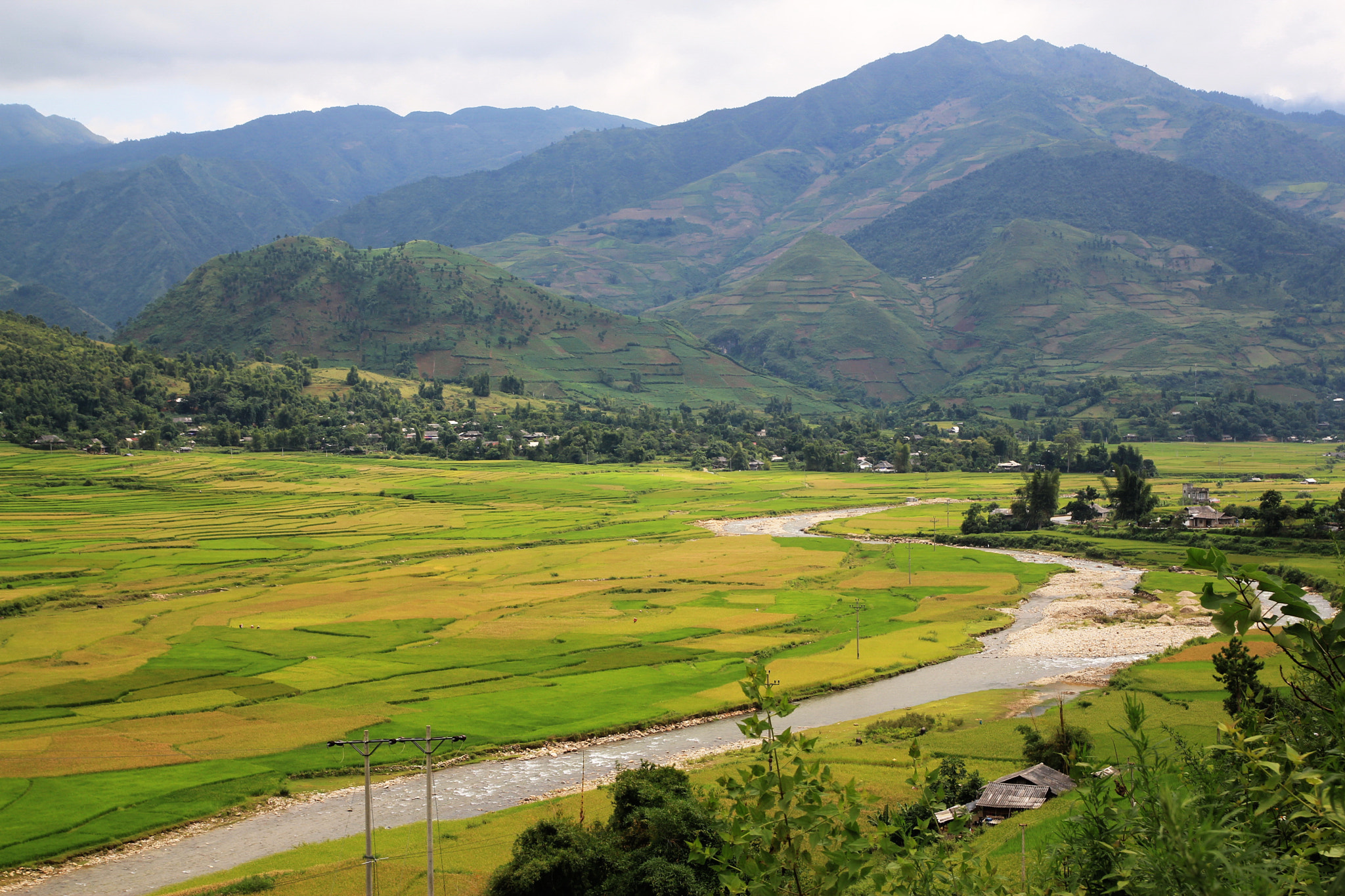Canon EOS 550D (EOS Rebel T2i / EOS Kiss X4) sample photo. Mu cang chai, yen bai, viet nam photography