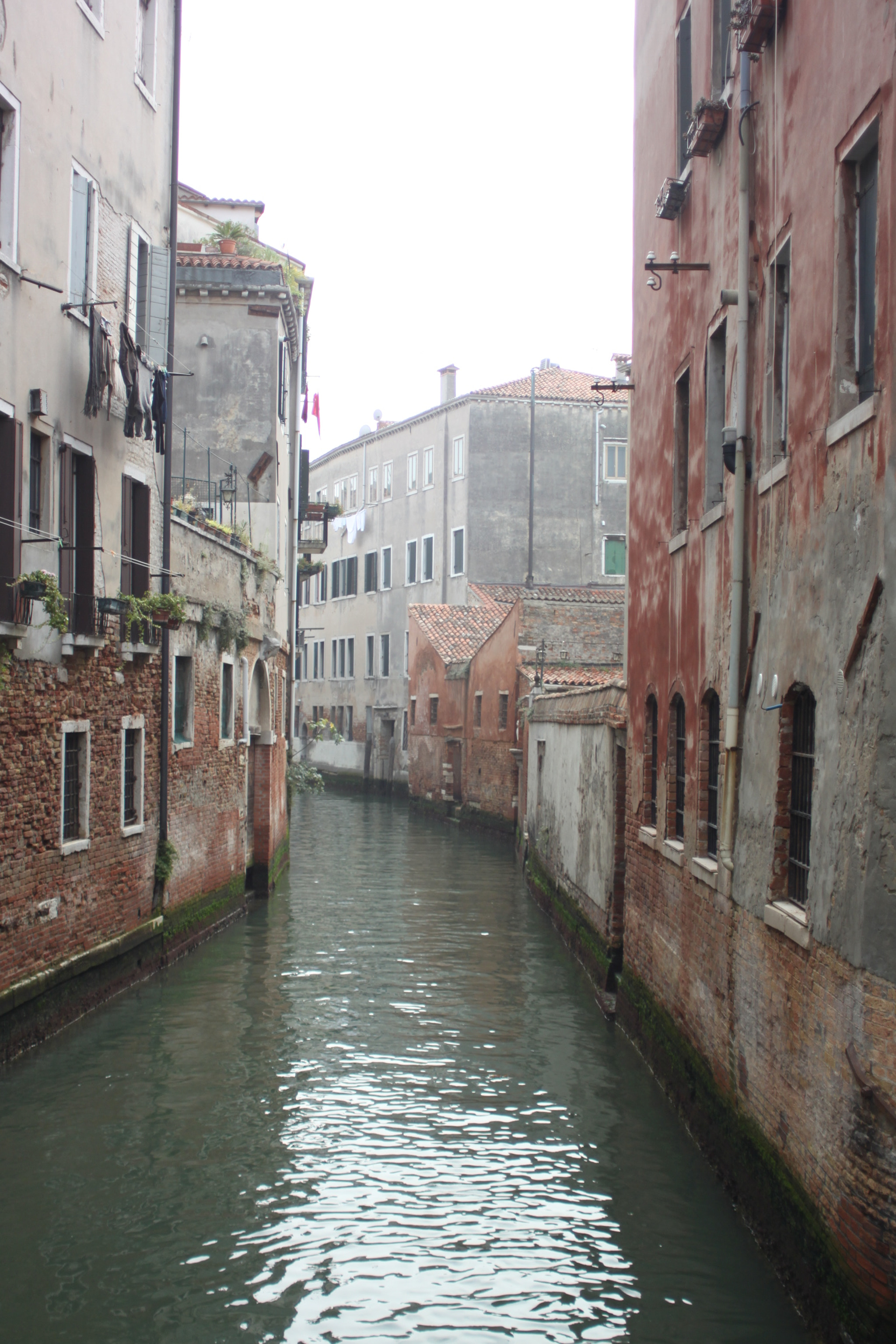 Canon EOS 500D (EOS Rebel T1i / EOS Kiss X3) + Tamron AF 28-200mm F3.8-5.6 XR Di Aspherical (IF) Macro sample photo. Venice i. - waterway photography