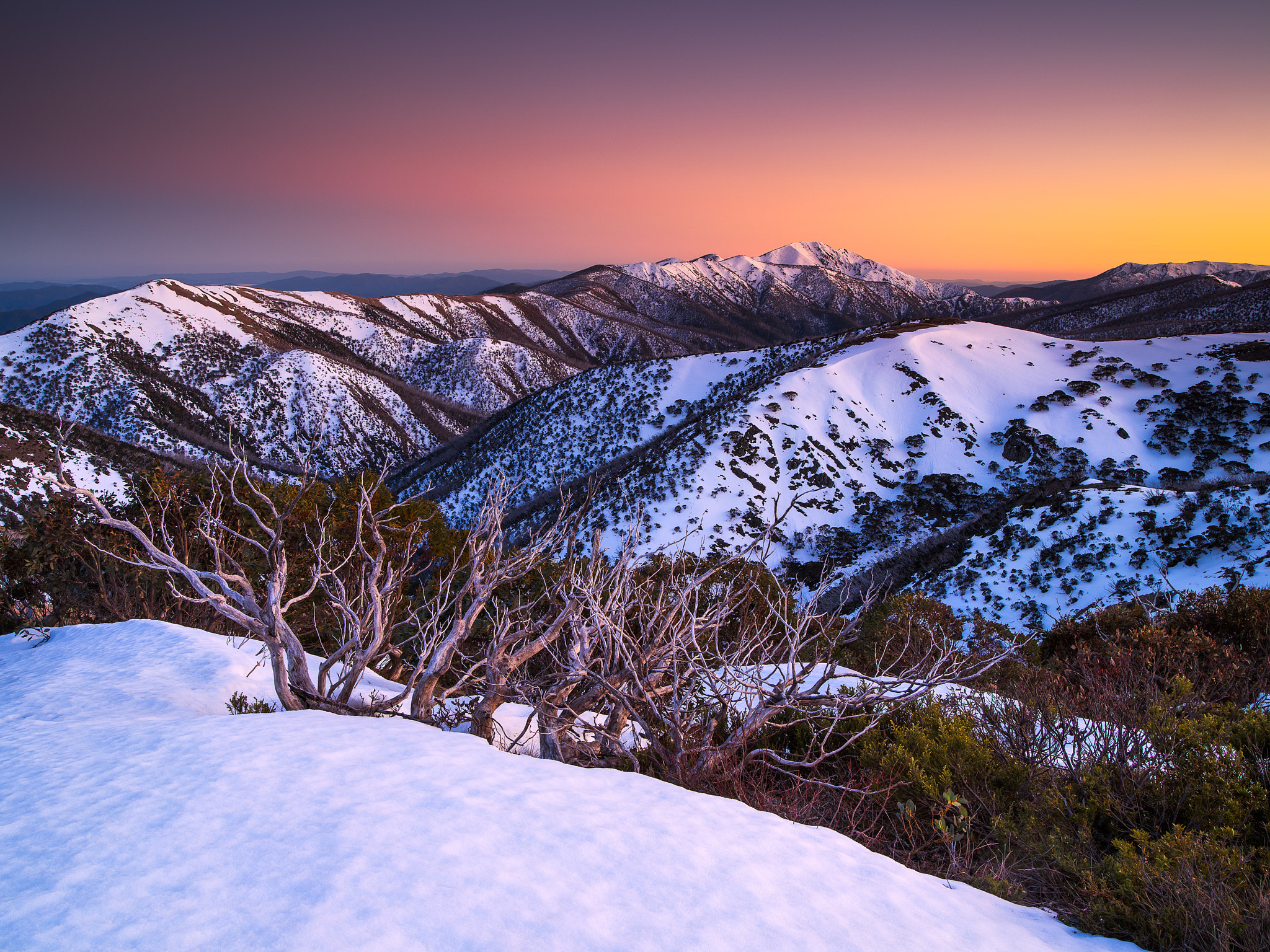 Pentax 645Z + smc PENTAX-FA 645 35mm F3.5 AL [IF] sample photo. Alpine light photography