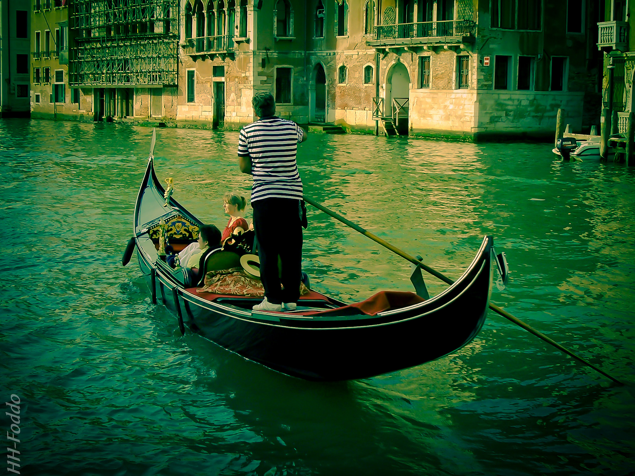 Kodak Z700 ZOOM DIGITAL CAMERA sample photo. Venedig 2 photography