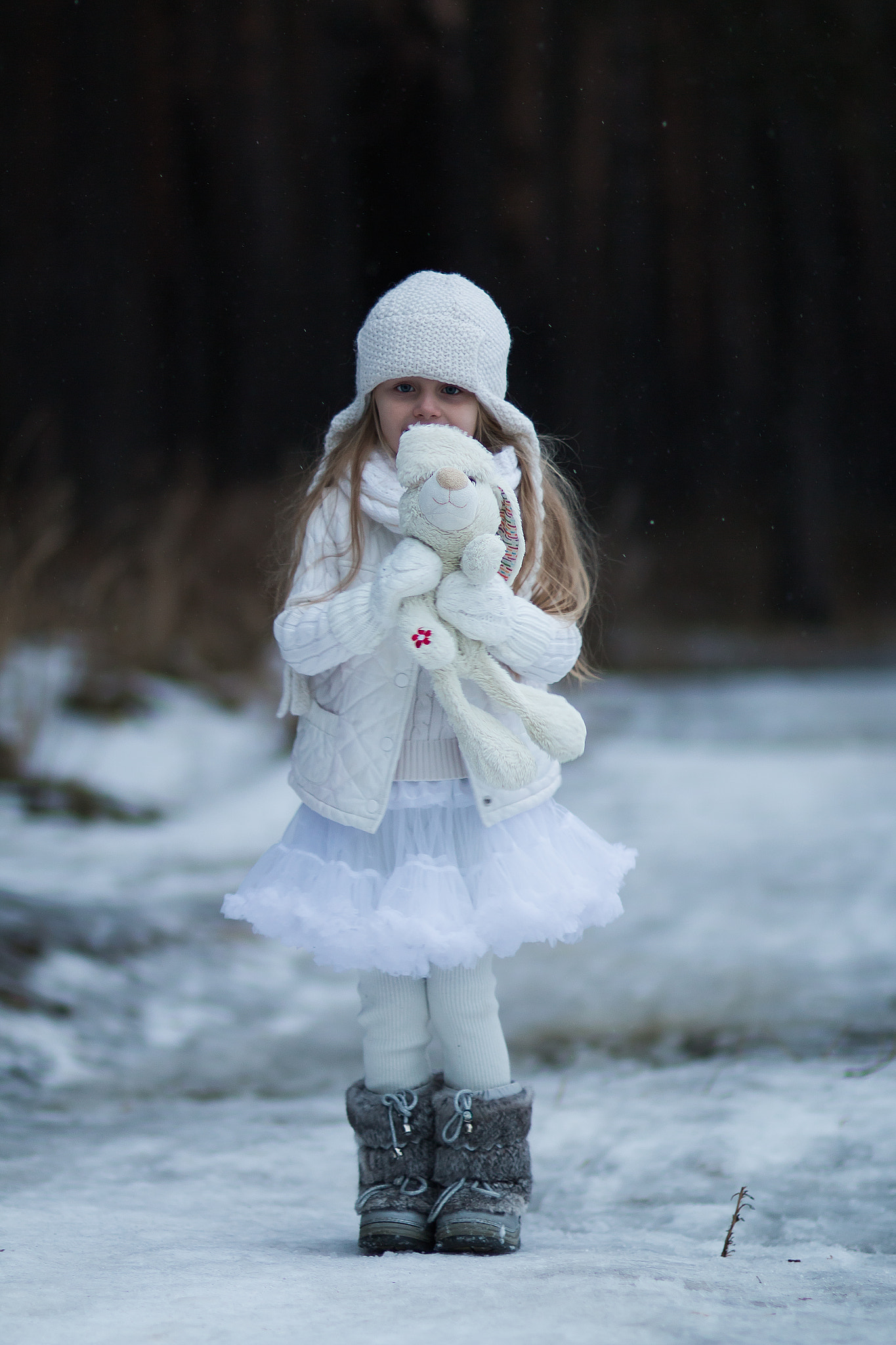 Sigma 85mm F1.4 EX DG HSM sample photo. Polina photography