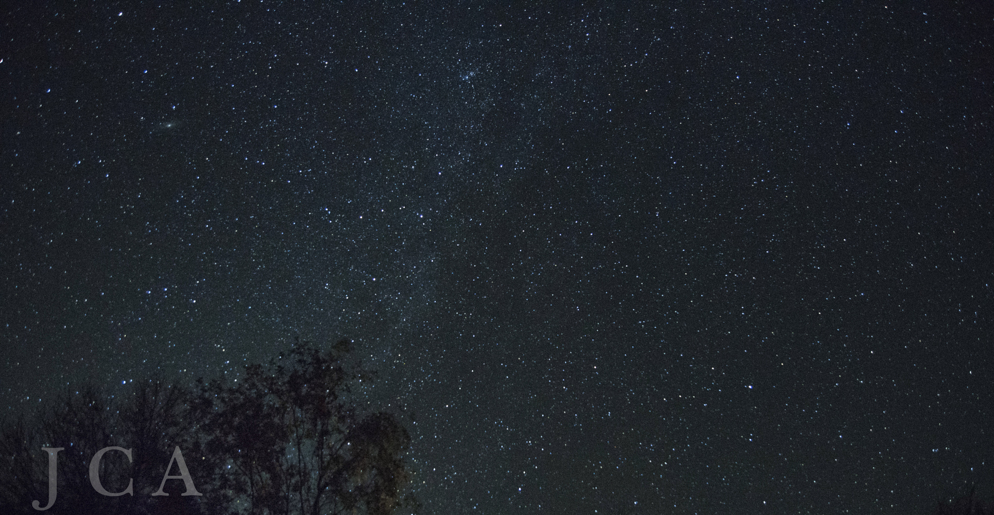 Sony ILCA-77M2 sample photo. Noche estrellada photography