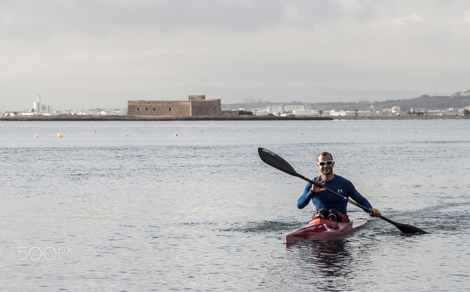 Sigma 18-125mm f/3.5-5.6 DC IF ASP sample photo. Canoe kayak photography