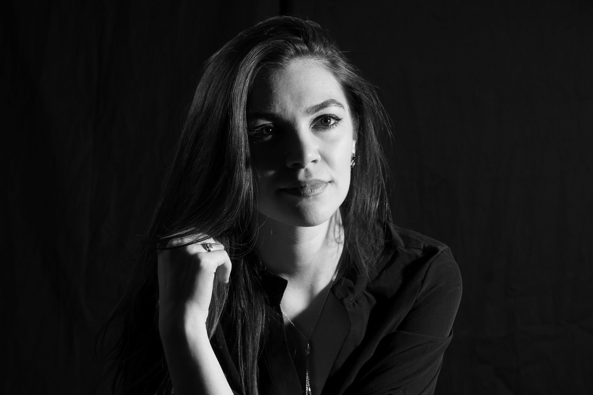 Sony a6000 + Sony Vario-Tessar T* E 16-70mm F4 ZA OSS sample photo. Tamara photography