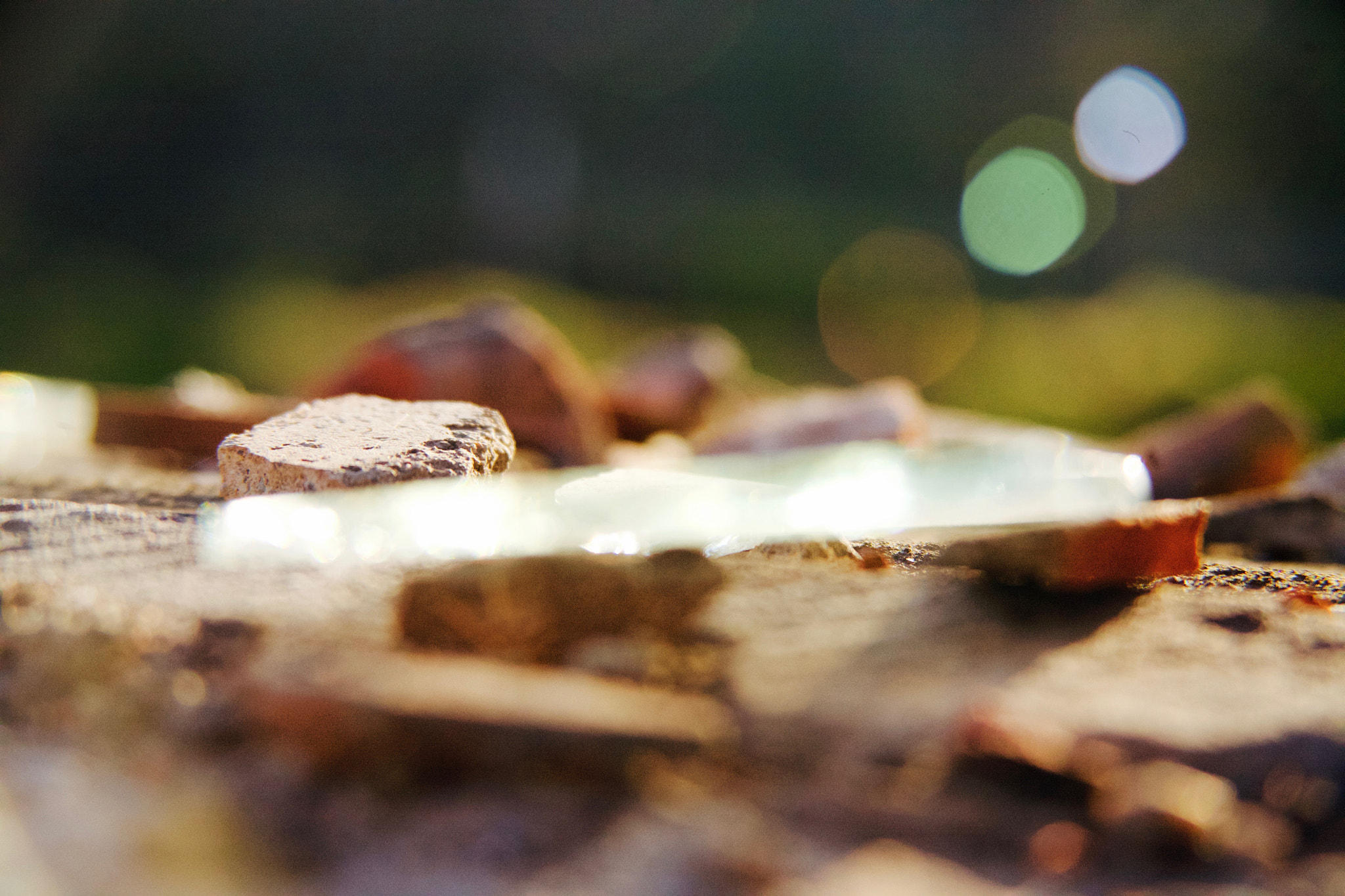 Canon EF 28-200mm F3.5-5.6 USM sample photo. Rock photography