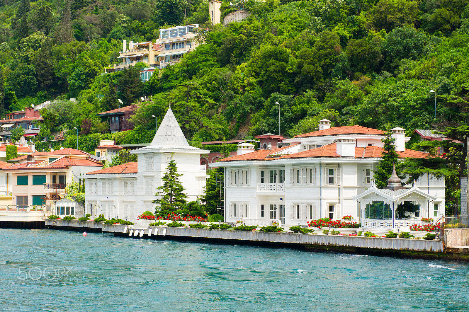 Sony Alpha DSLR-A450 + Sony 50mm F1.4 sample photo. Bosphorus, istanbul photography