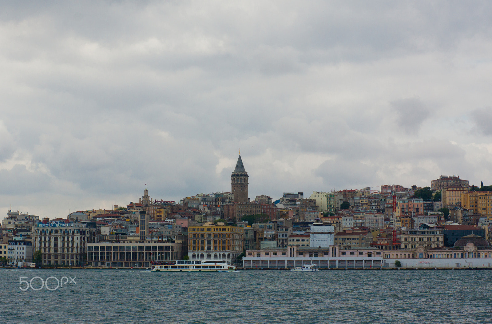 Sony Alpha DSLR-A450 + Sony 50mm F1.4 sample photo. Bosphorus, istanbul photography