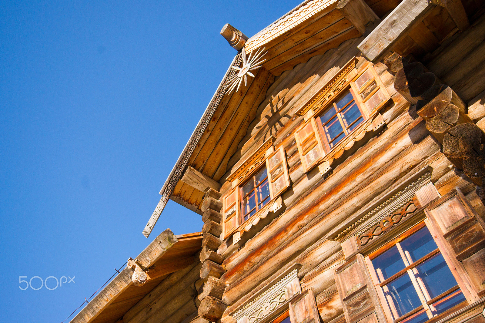 Sony Alpha DSLR-A450 sample photo. Arkhangelsk, malye korely open-air museum photography