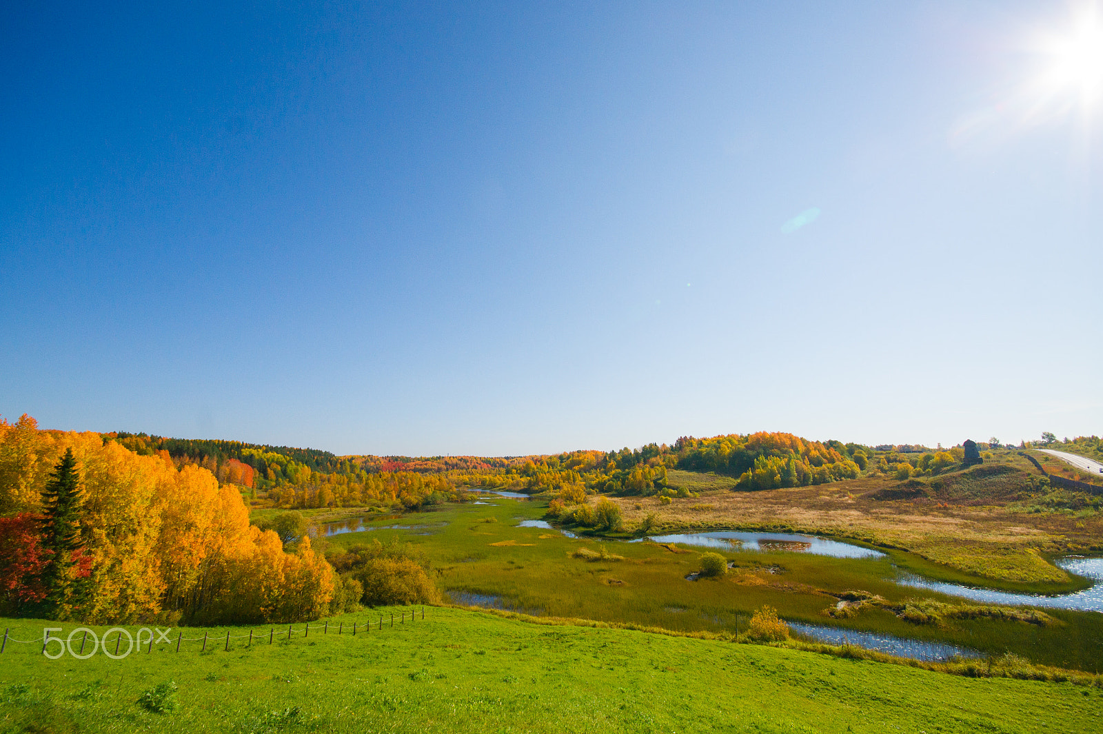 Sony Alpha DSLR-A450 sample photo. Arkhangelsk, malye korely open-air museum photography